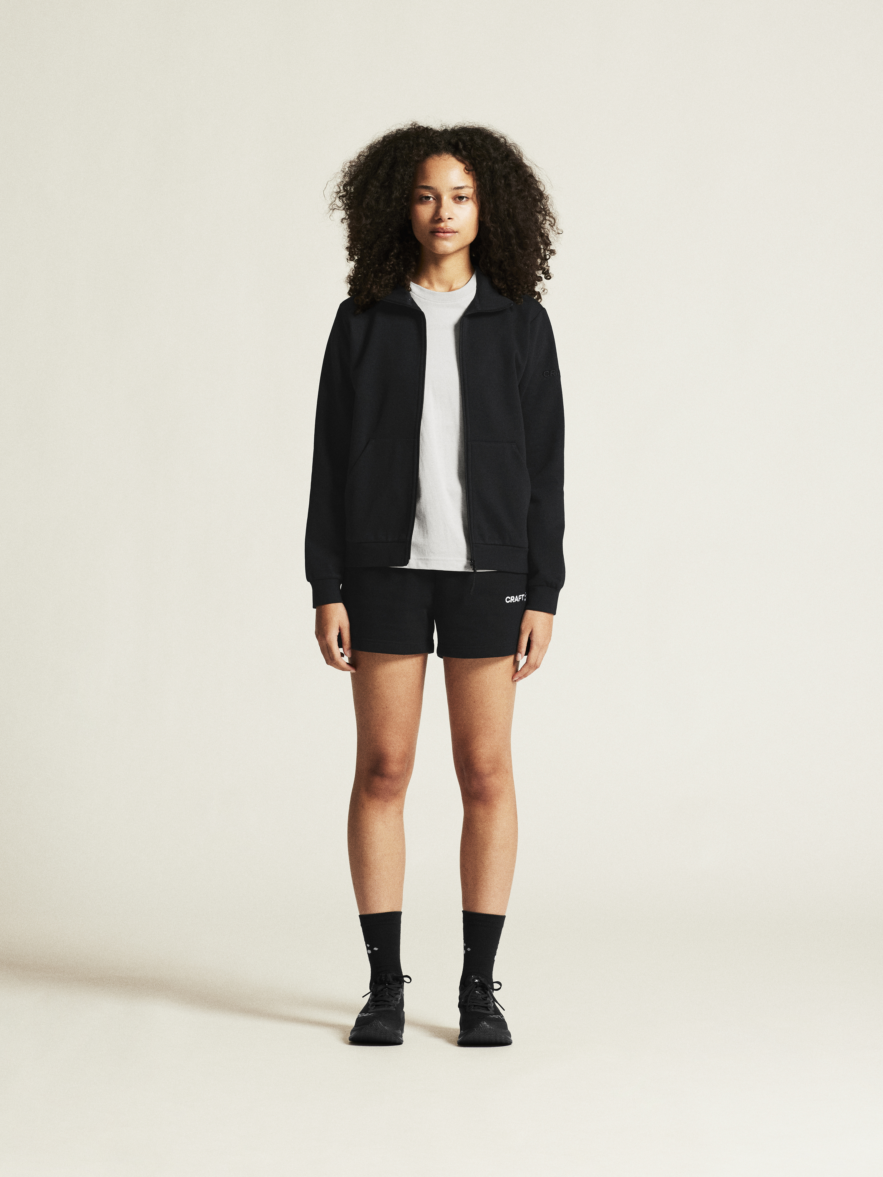 COMMUNITY 2.0 ZIP JKT W - 8