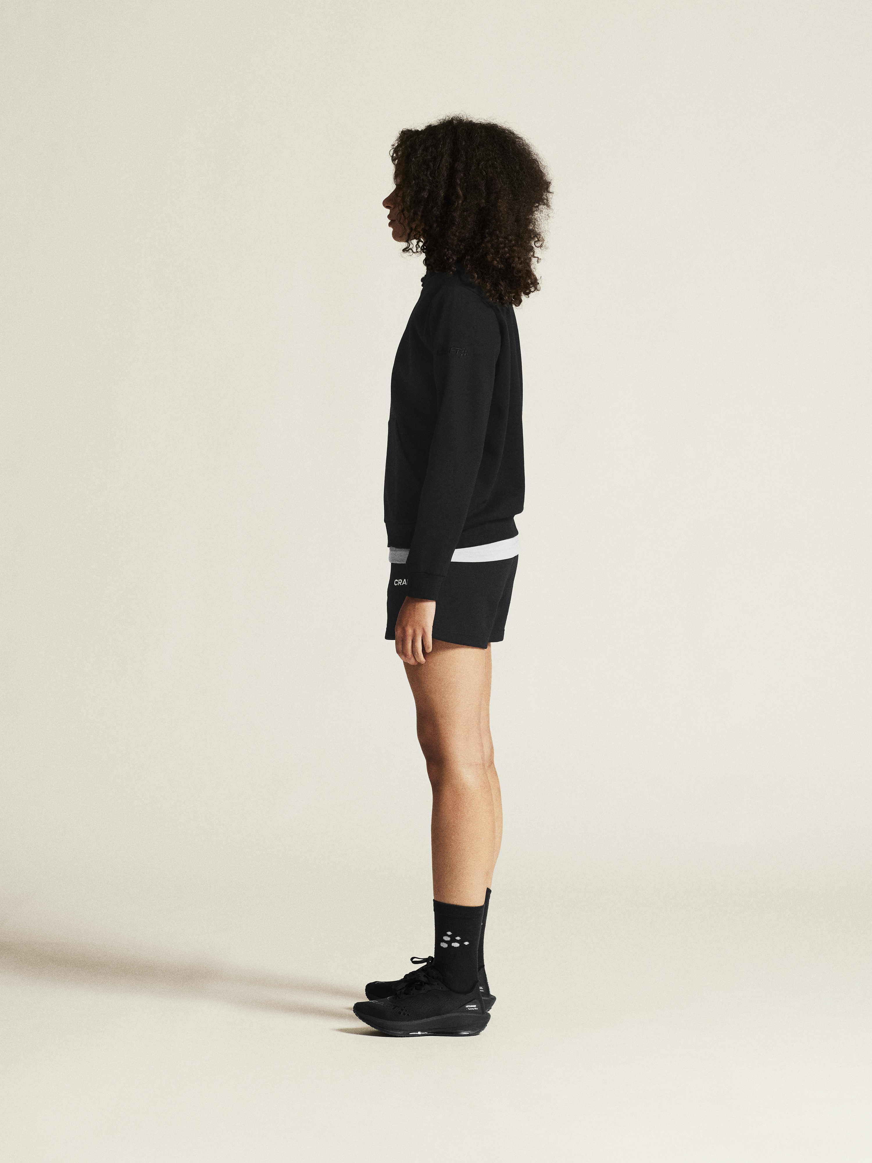 COMMUNITY 2.0 ZIP JKT W - 9