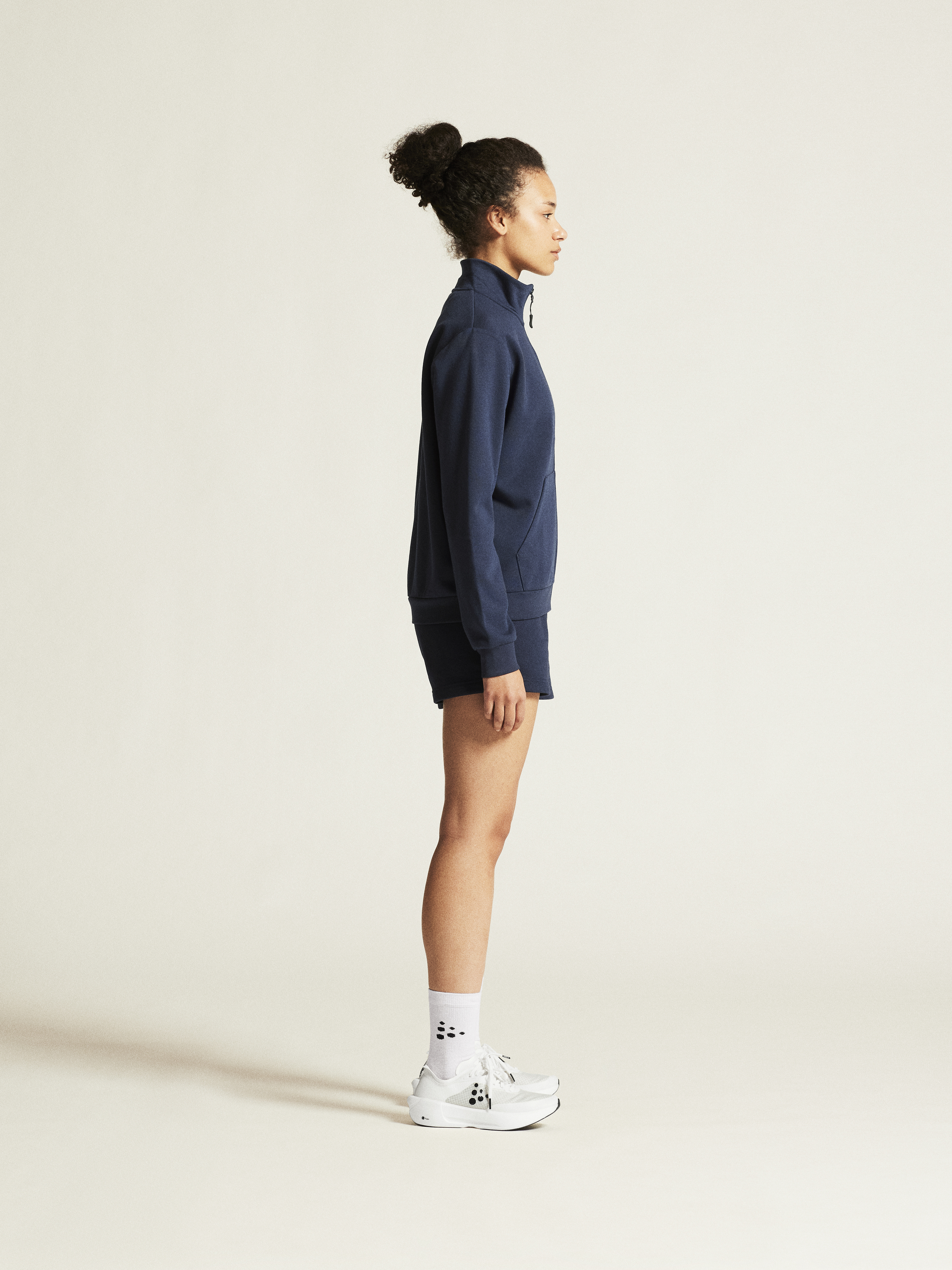 COMMUNITY 2.0 ZIP JKT W - 10