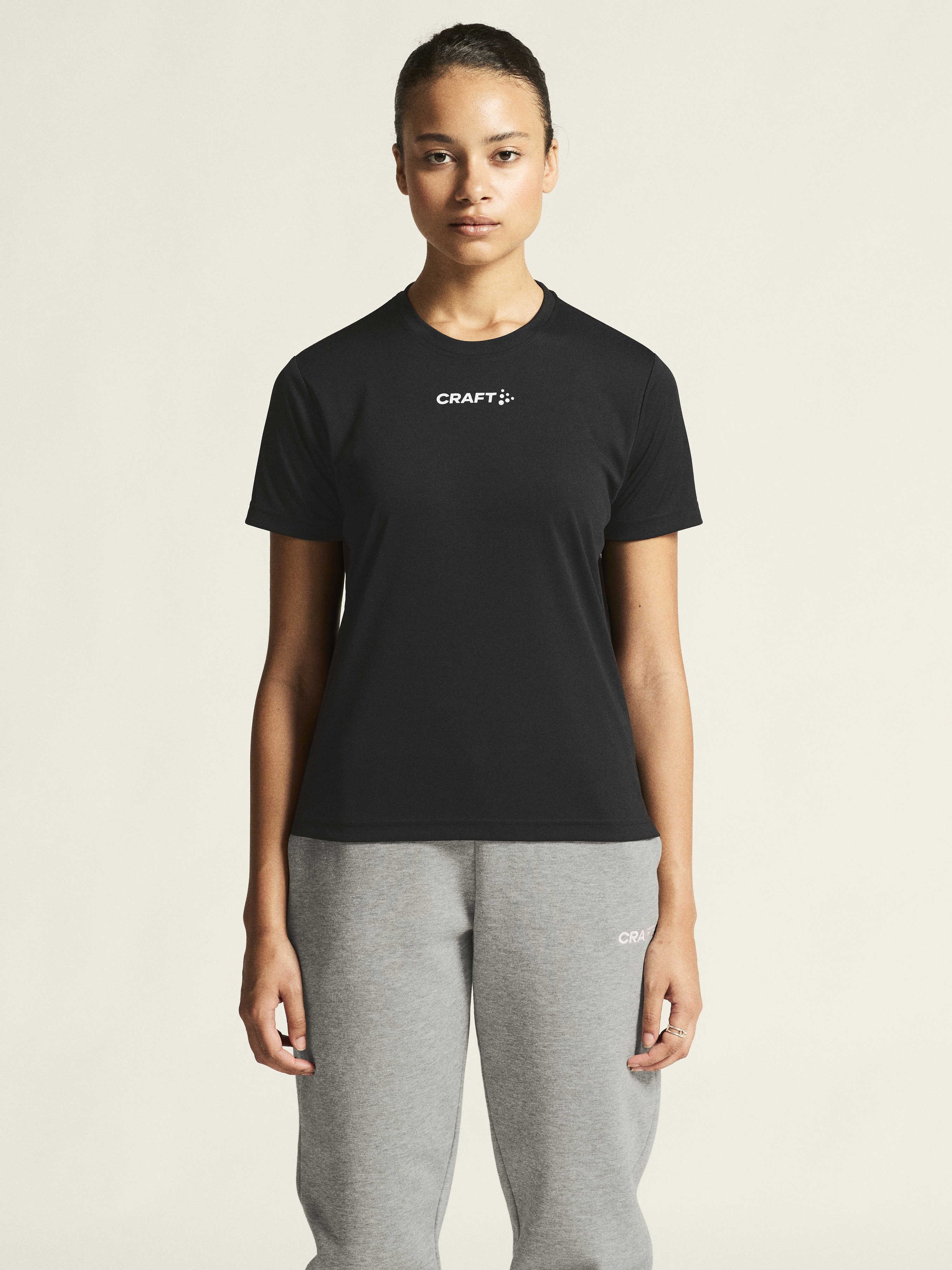 SQUAD GO FUNCTION TEE W - 25