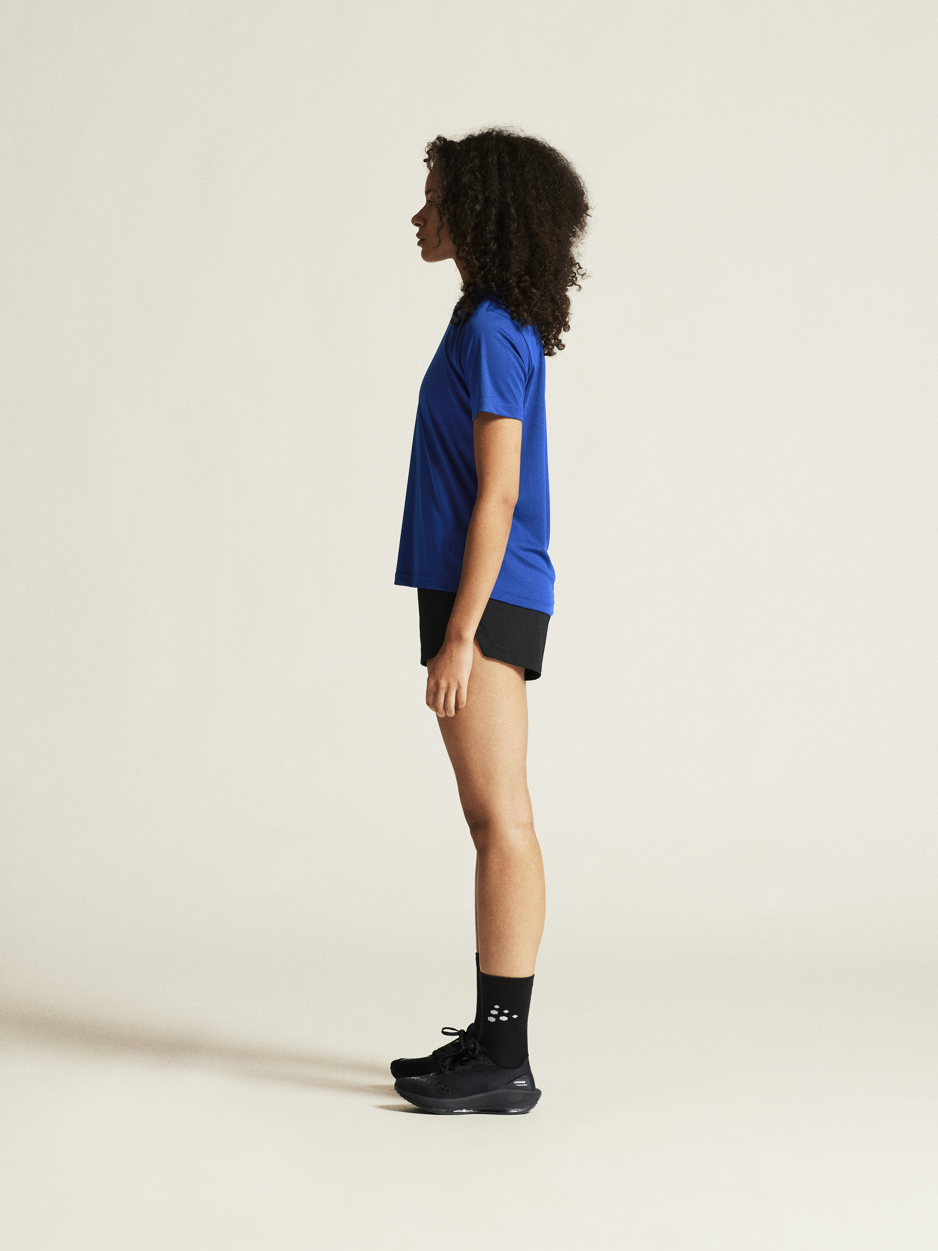 SQUAD GO FUNCTION TEE W - 21
