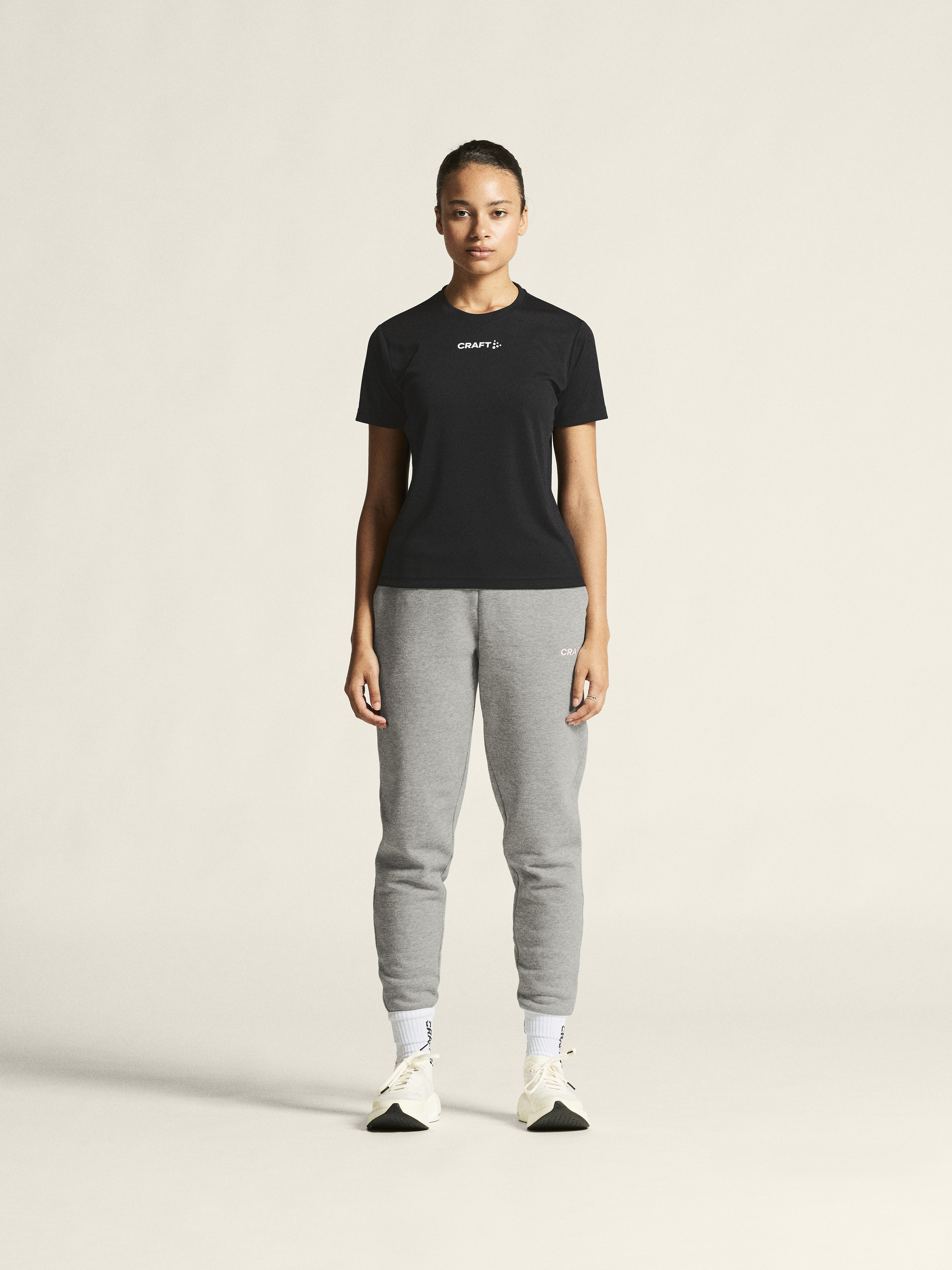 SQUAD GO FUNCTION TEE W - 18