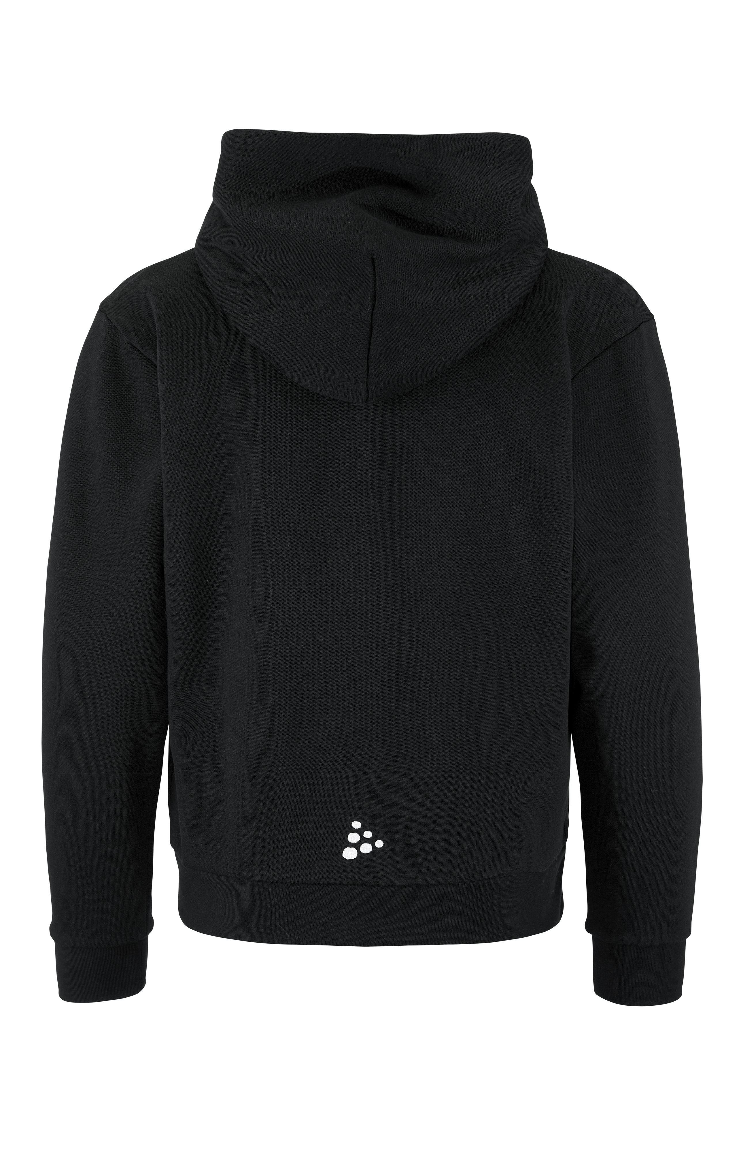COMMUNITY 2.0 LOGO FZ HOODIE JR - 5