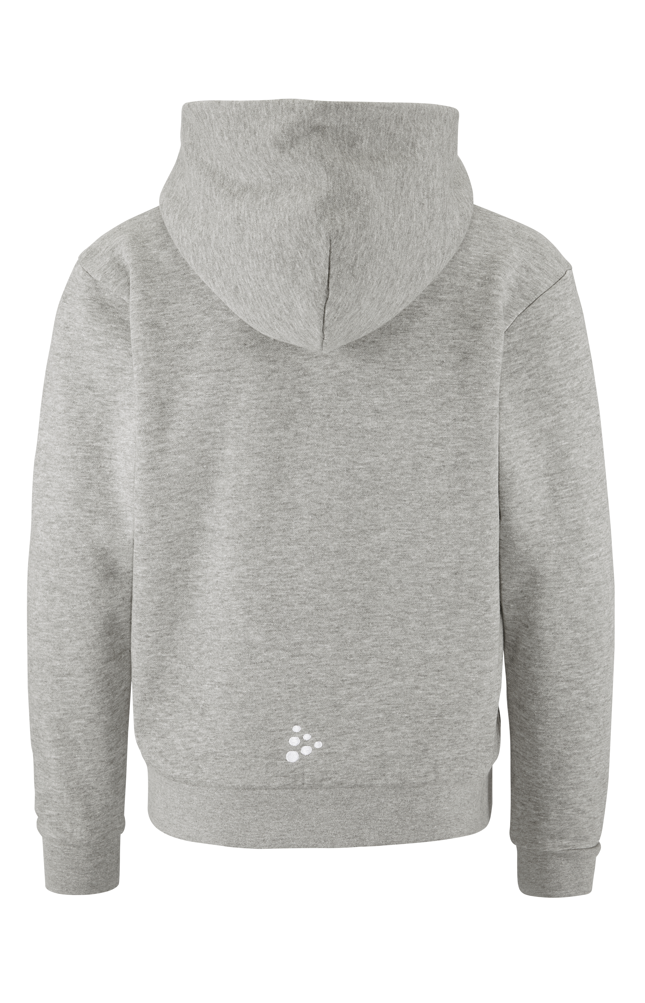 COMMUNITY 2.0 LOGO FZ HOODIE JR - 7