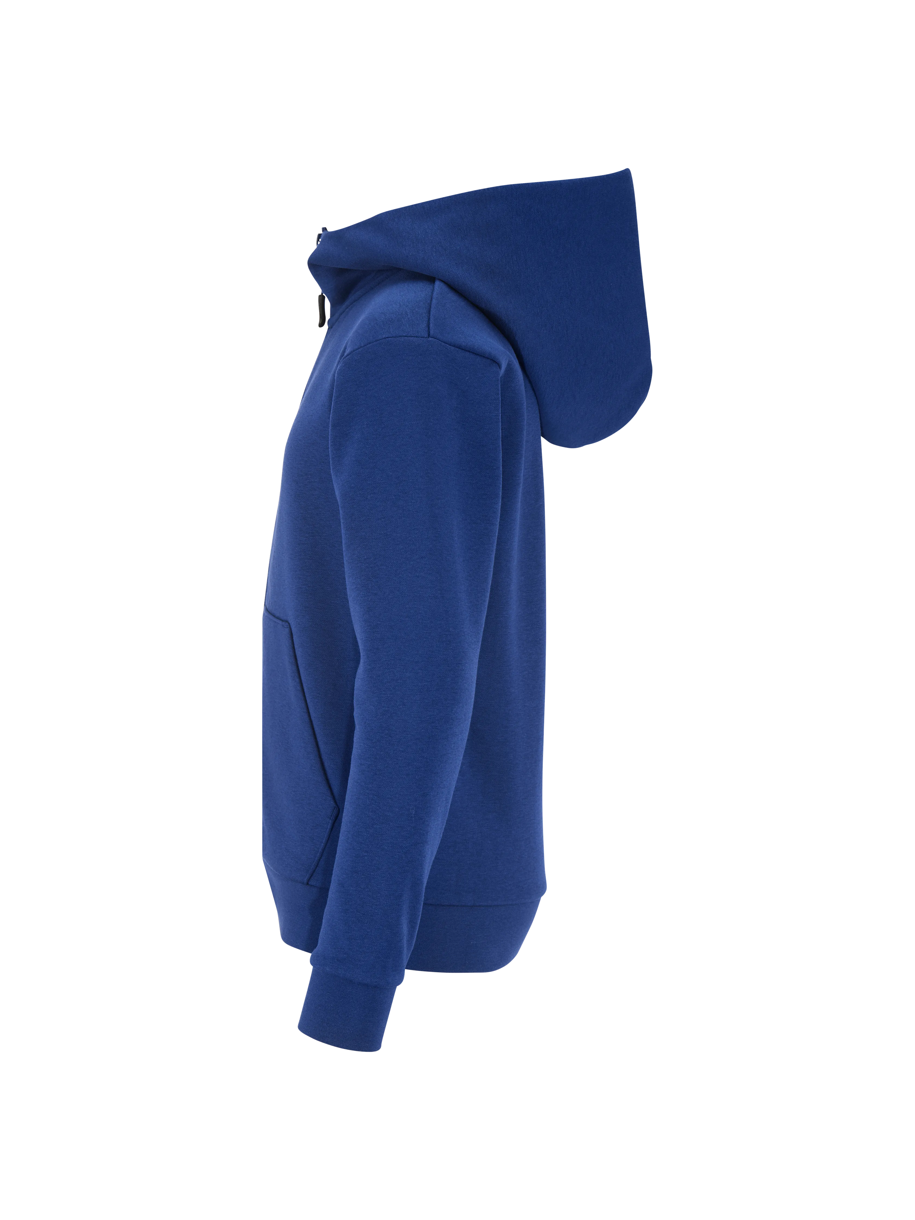 COMMUNITY 2.0 LOGO FZ HOODIE JR - 10