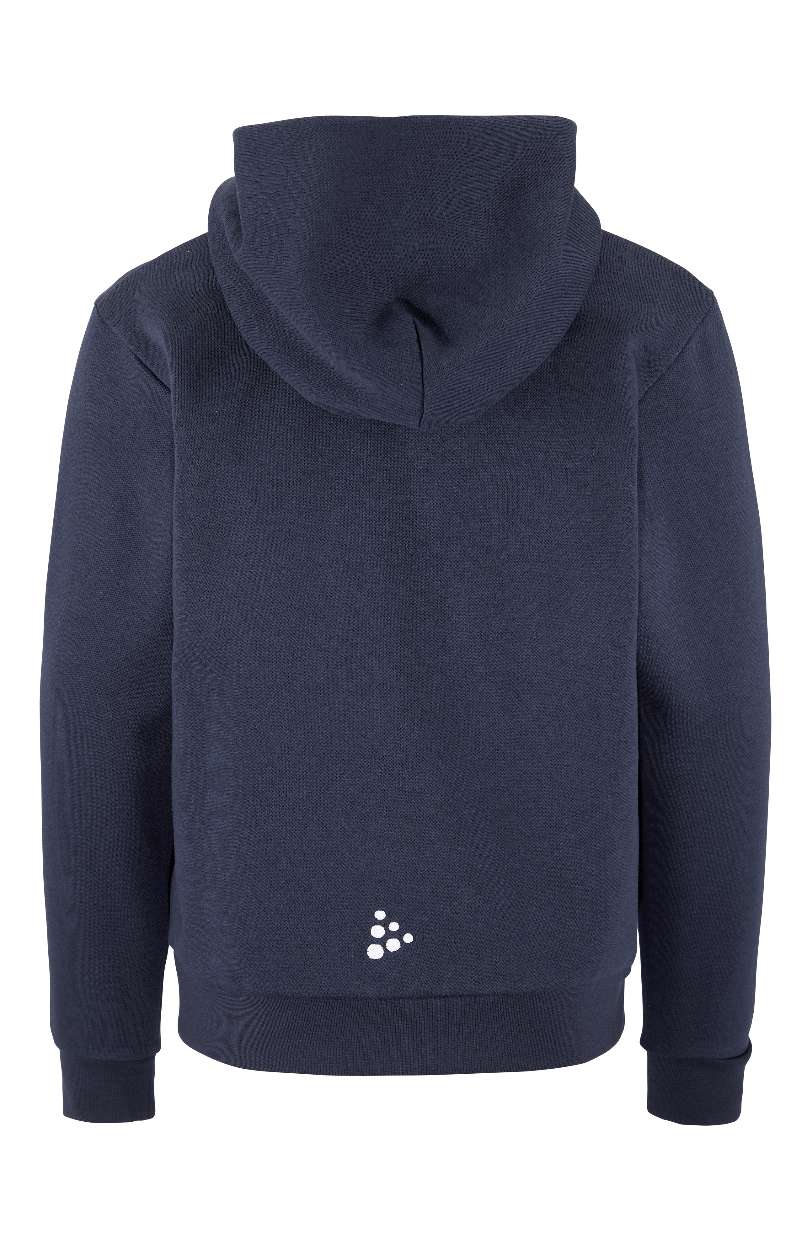 COMMUNITY 2.0 LOGO FZ HOODIE JR - 6