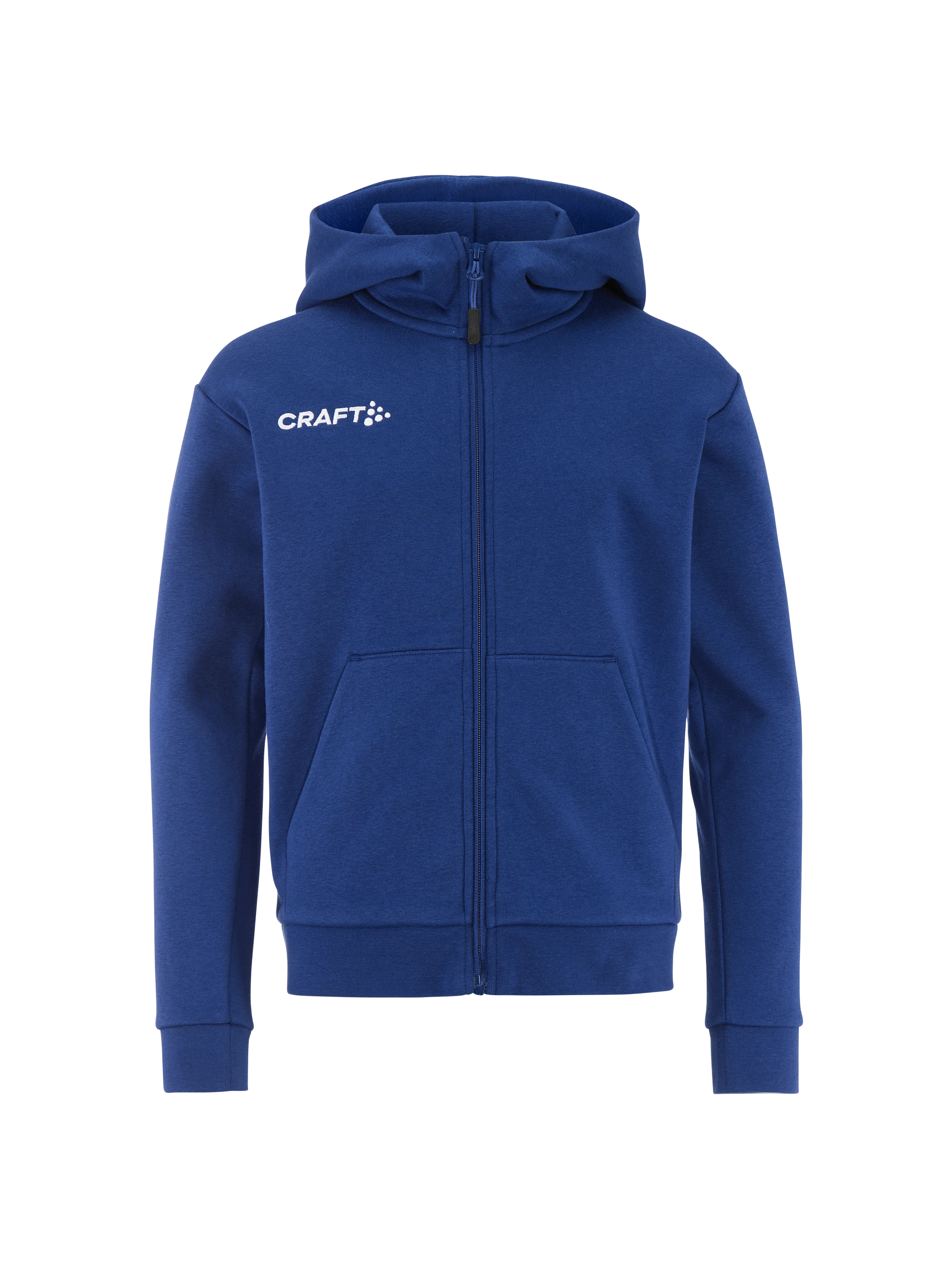 COMMUNITY 2.0 LOGO FZ HOODIE JR - 4