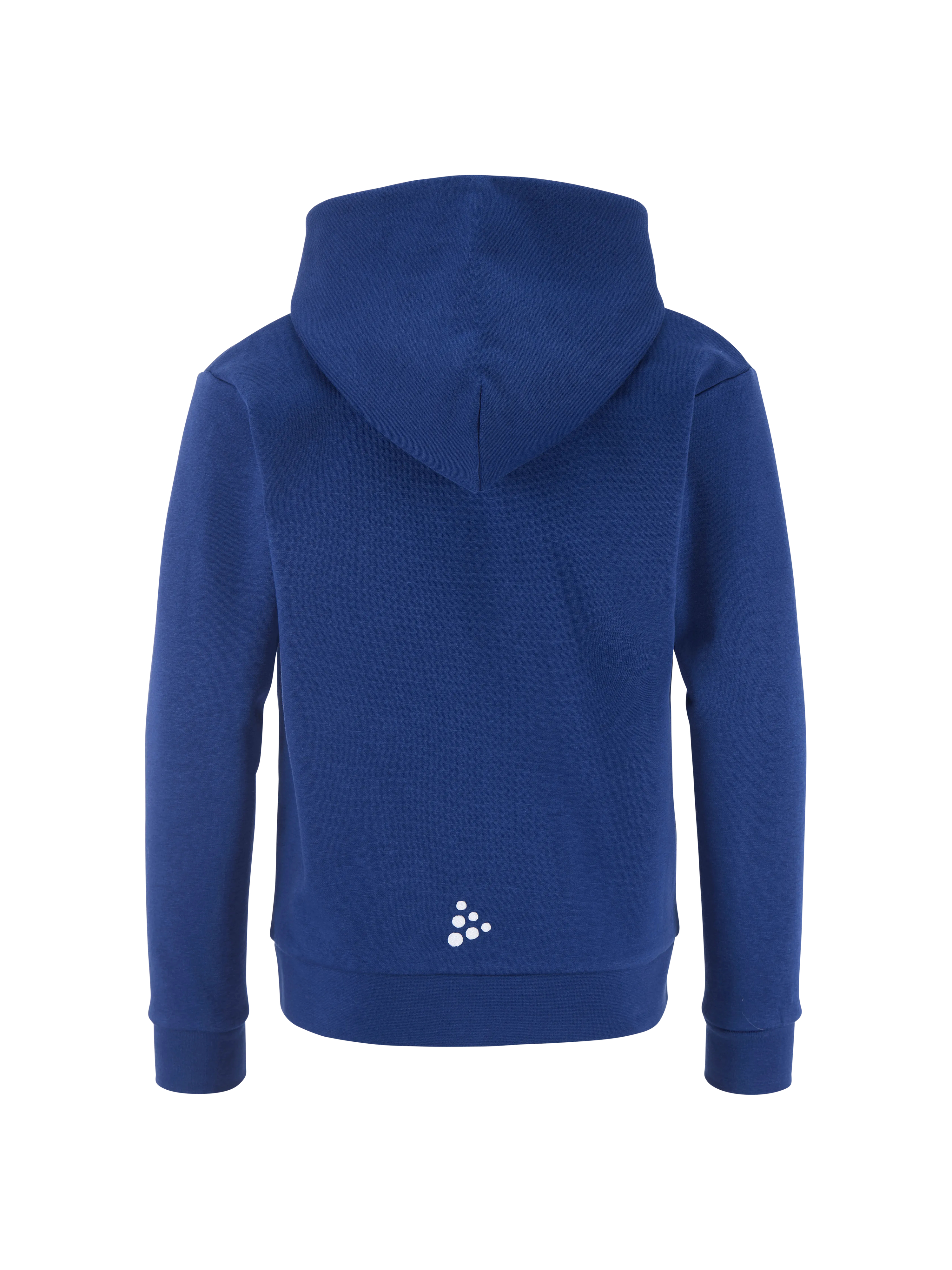 COMMUNITY 2.0 LOGO FZ HOODIE JR - 8