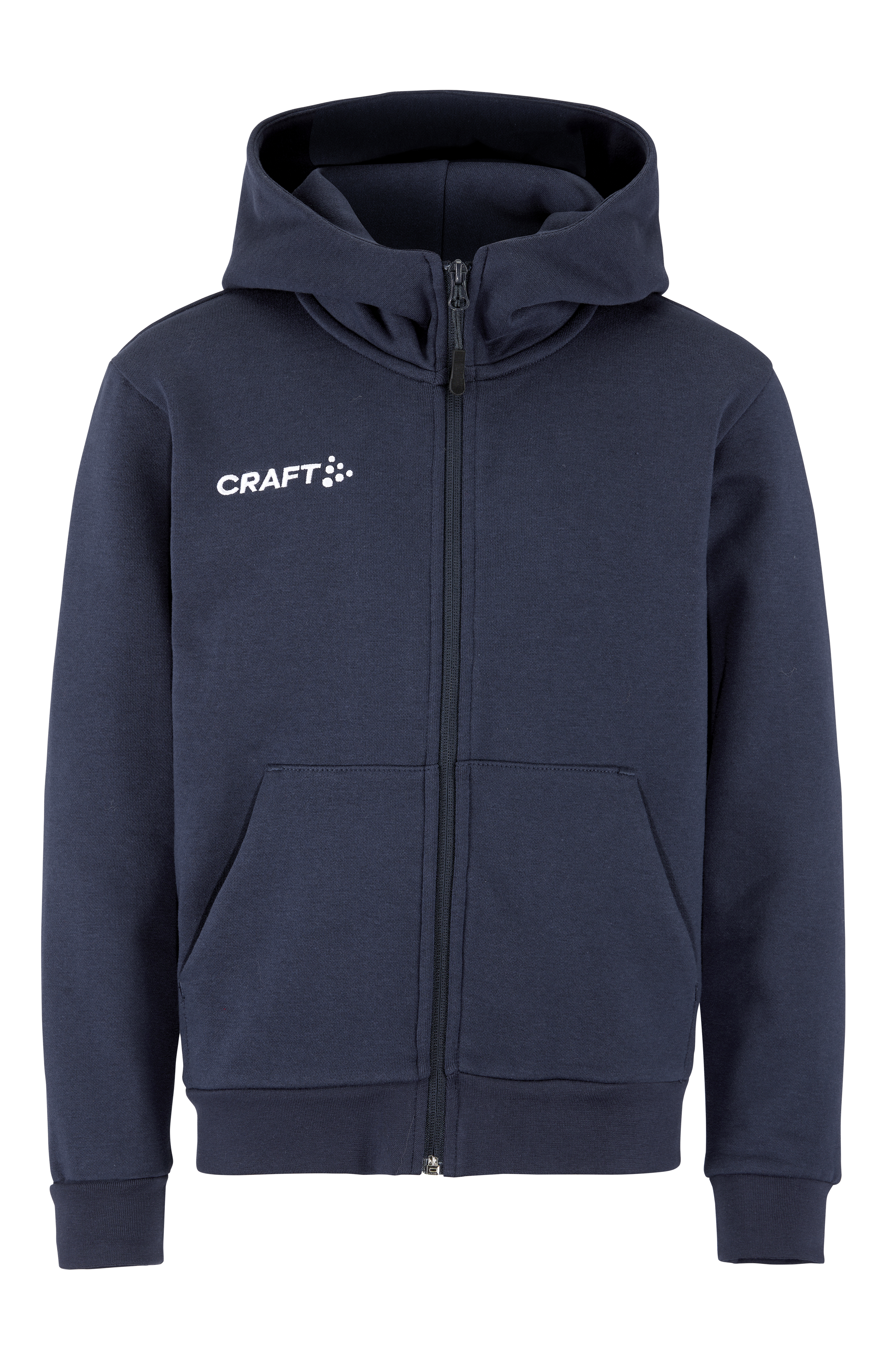 COMMUNITY 2.0 LOGO FZ HOODIE JR - 2