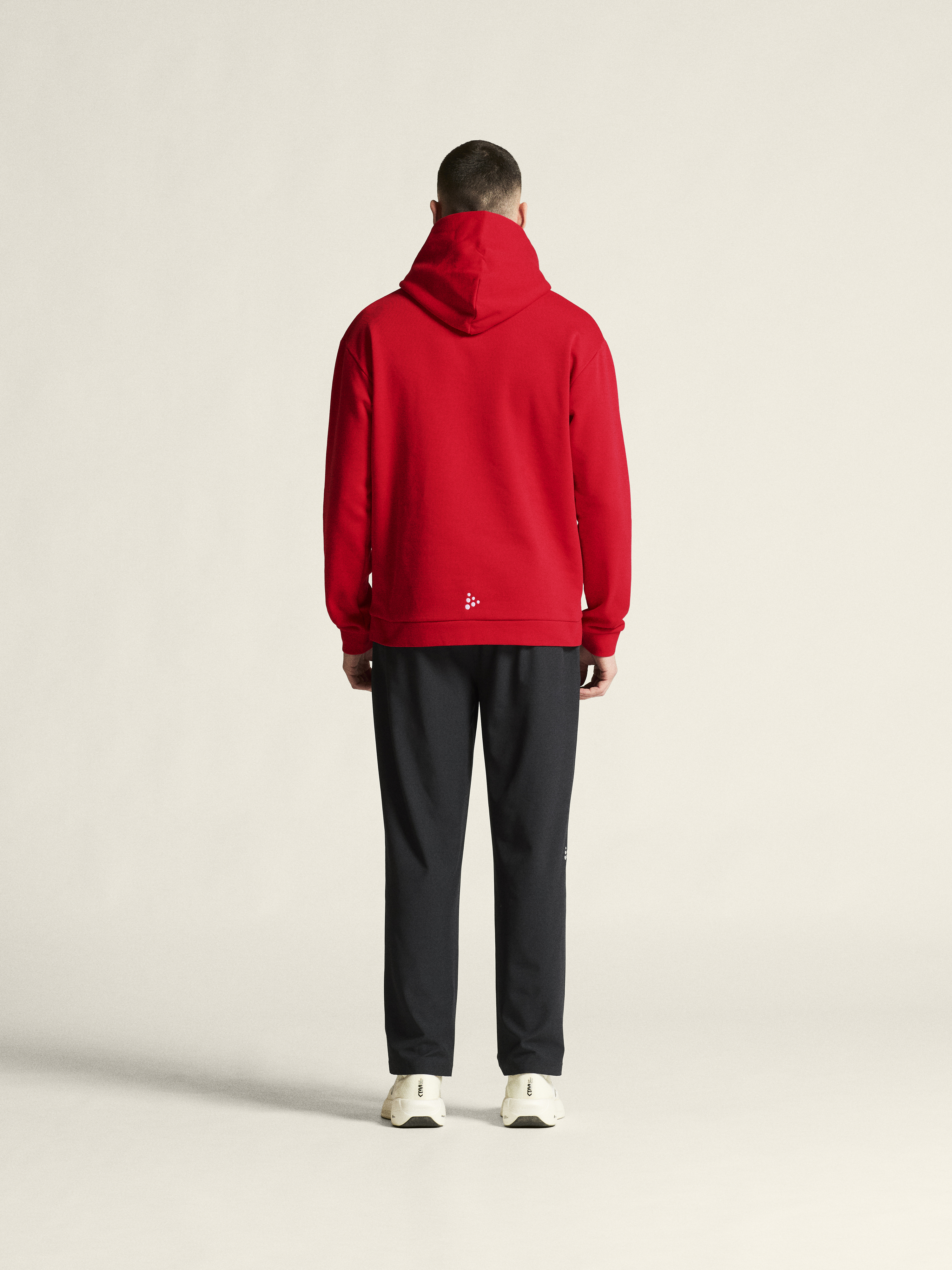 COMMUNITY 2.0 LOGO HOODIE M - 23