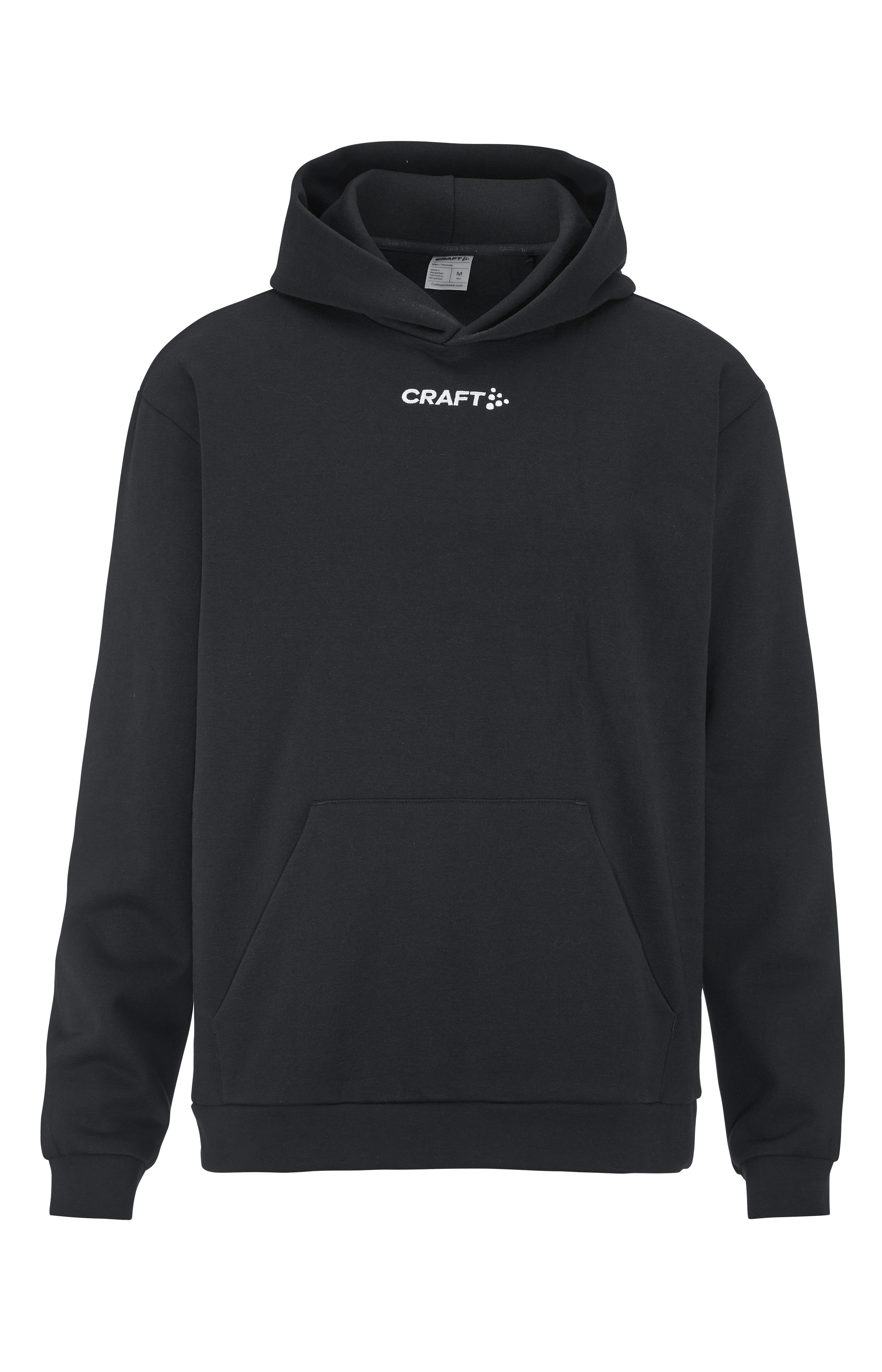 COMMUNITY 2.0 LOGO HOODIE M - 3