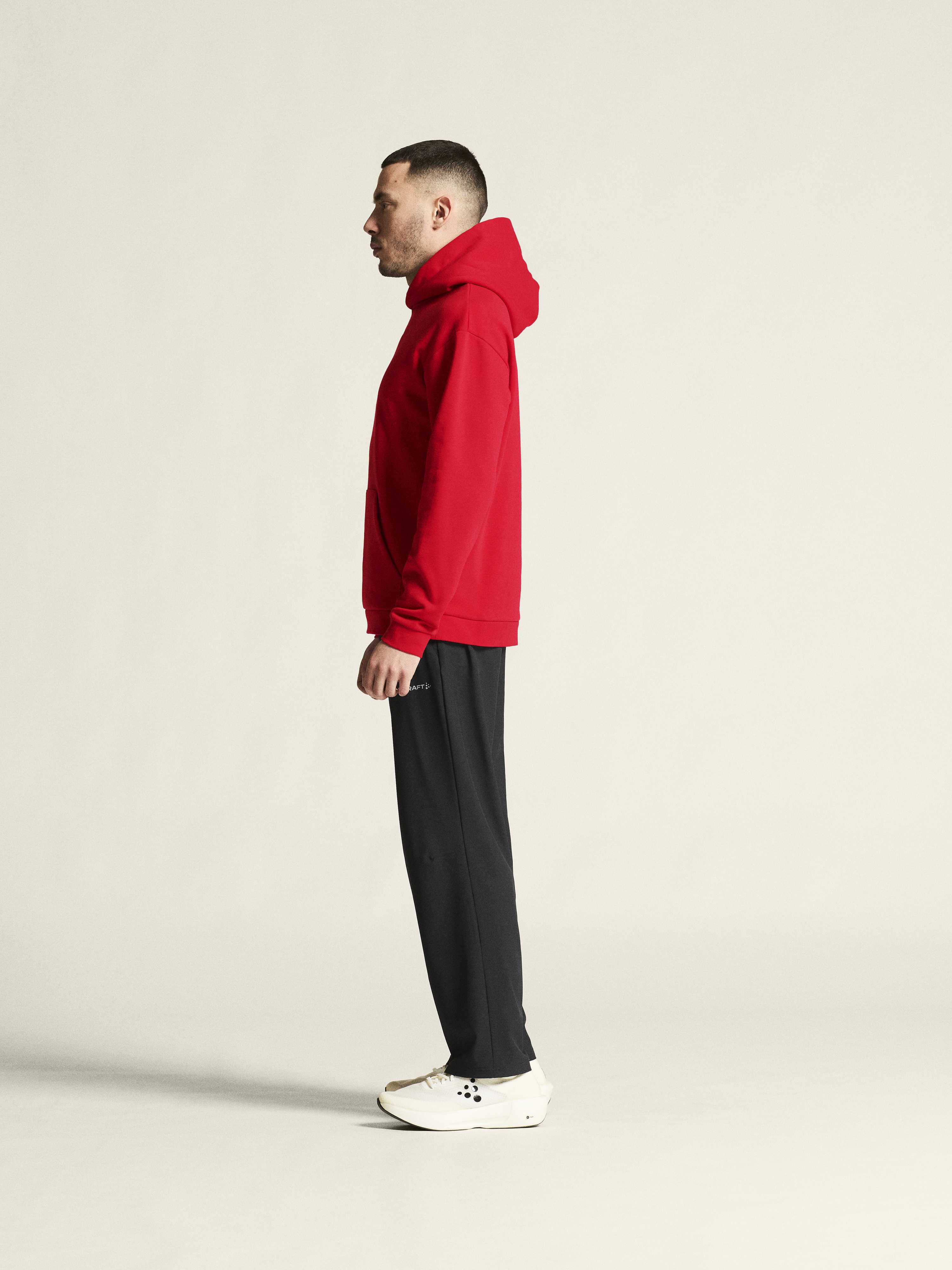 COMMUNITY 2.0 LOGO HOODIE M - 15