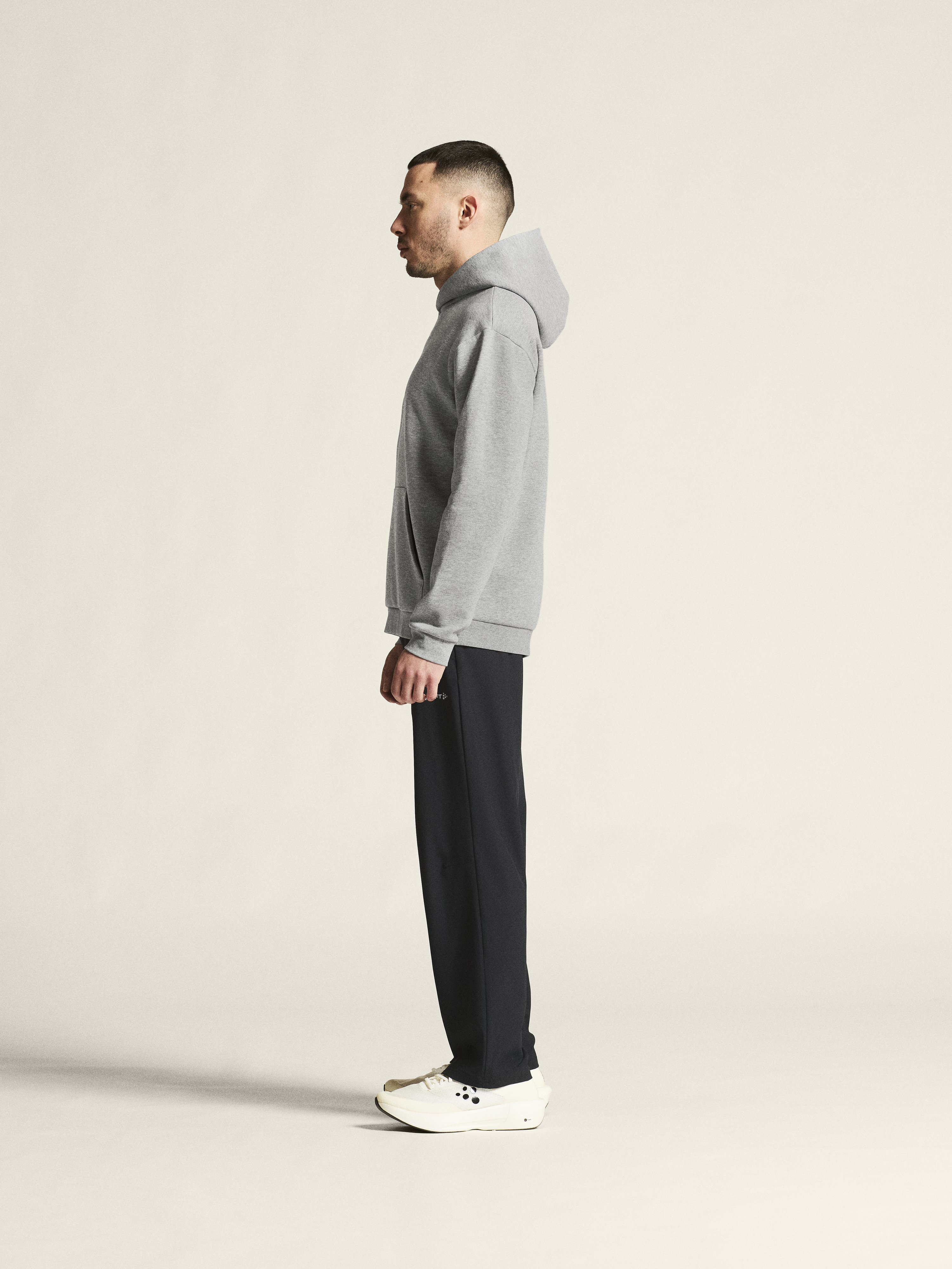 COMMUNITY 2.0 LOGO HOODIE M - 22