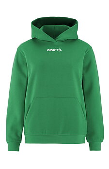 COMMUNITY 2.0 LOGO HOODIE W
