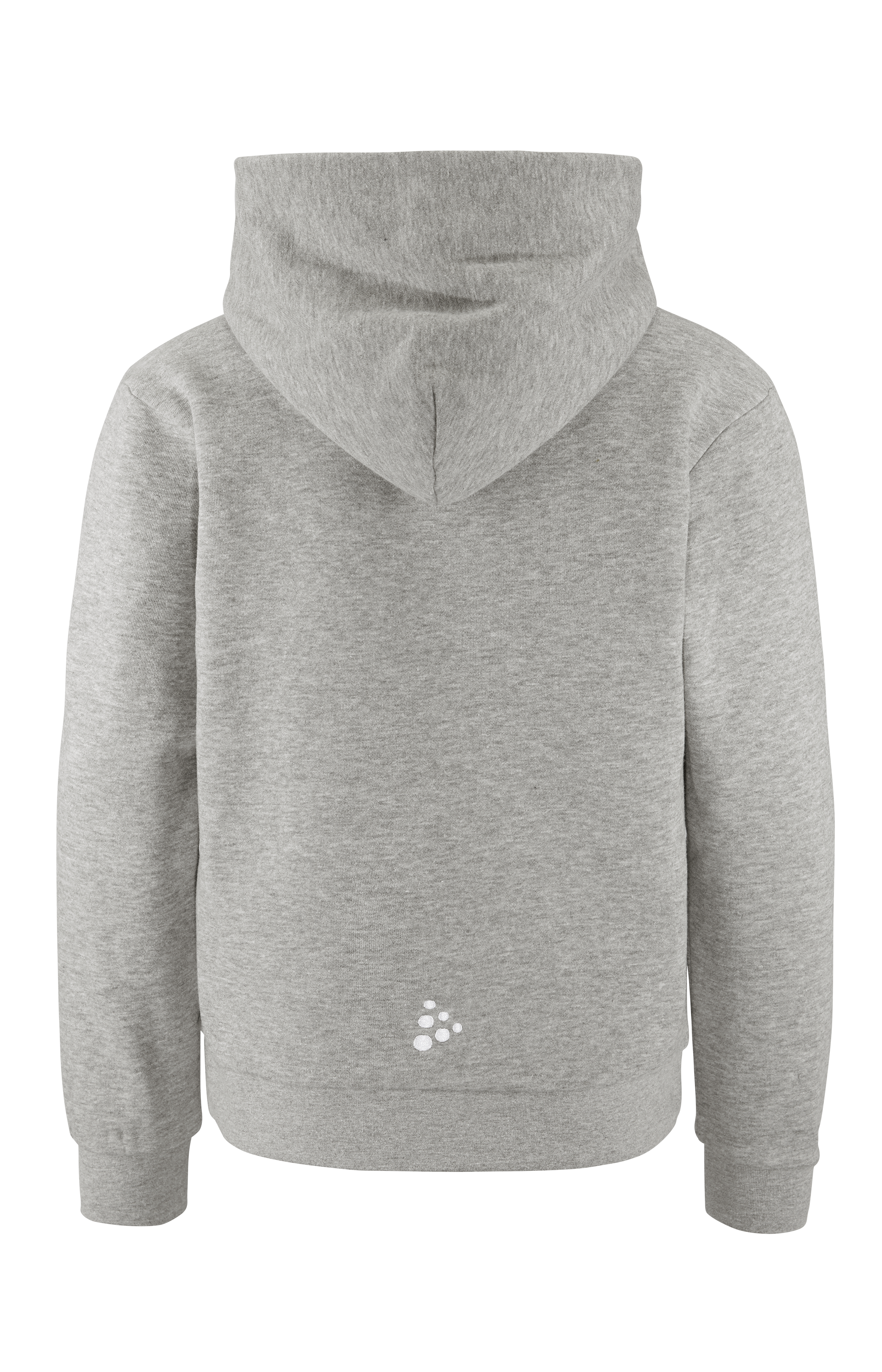 COMMUNITY 2.0 LOGO HOODIE JR - 8