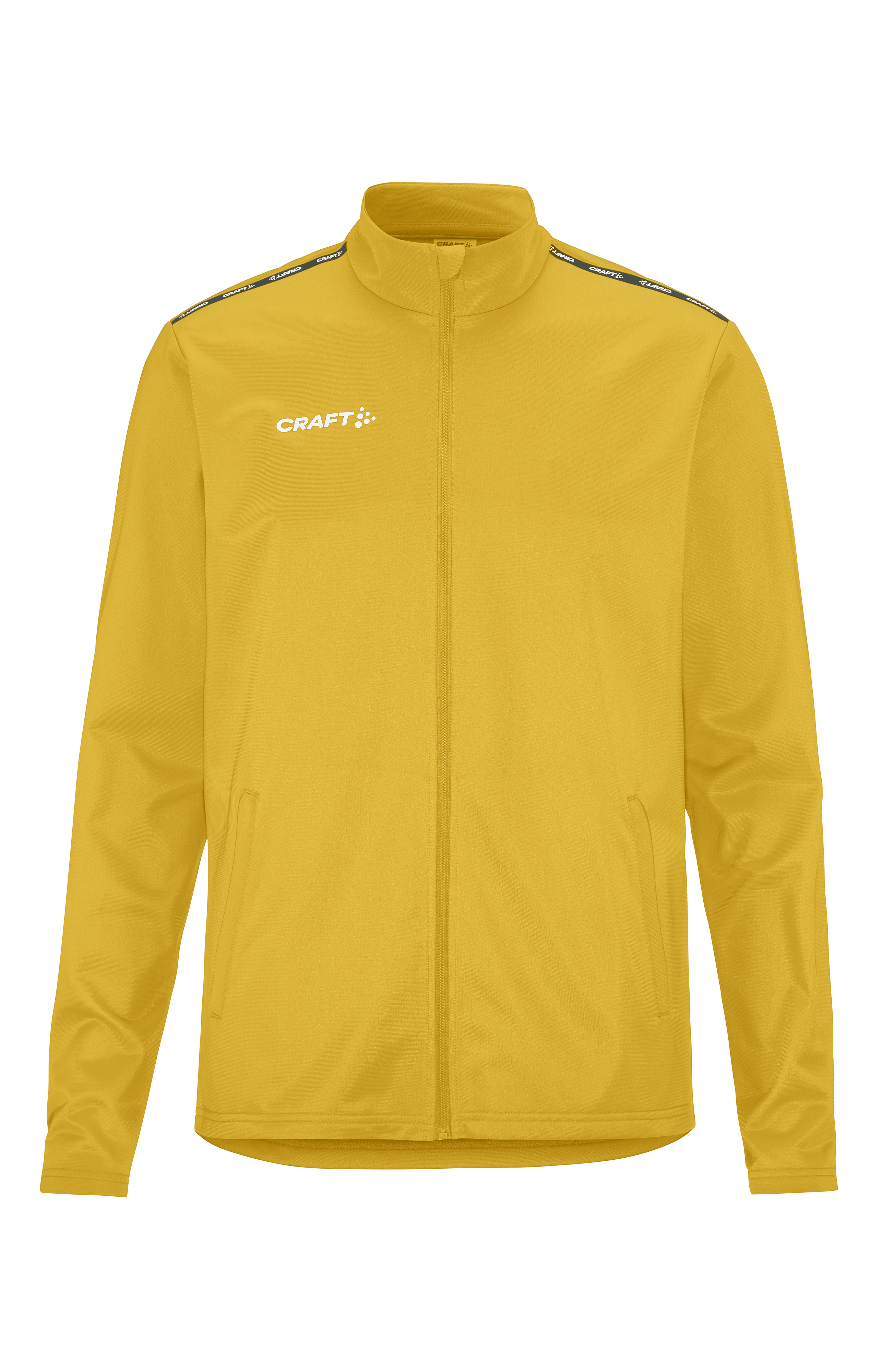 SQUAD GO FZ JACKET M - 18