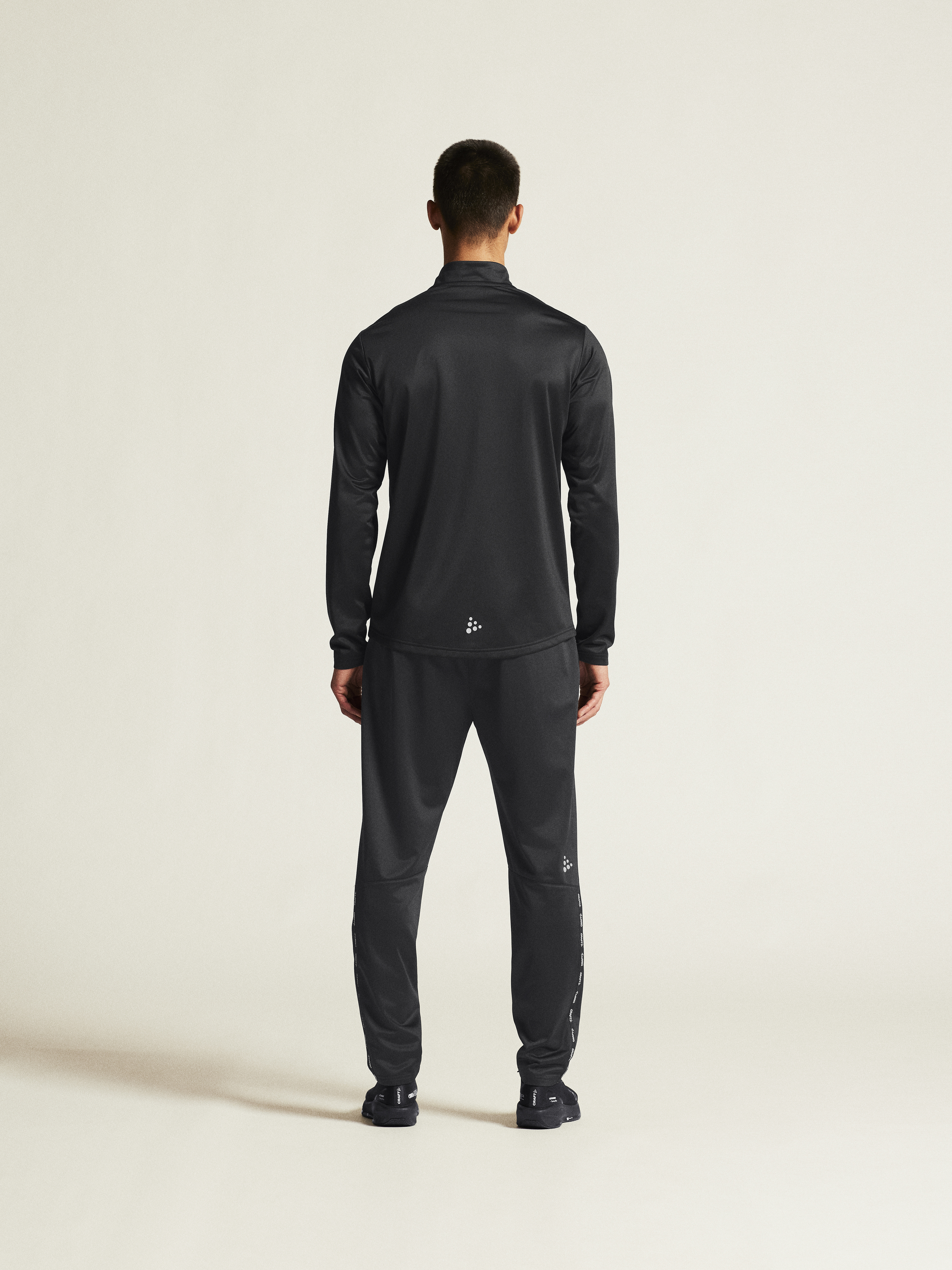 SQUAD GO FZ JACKET M - 25