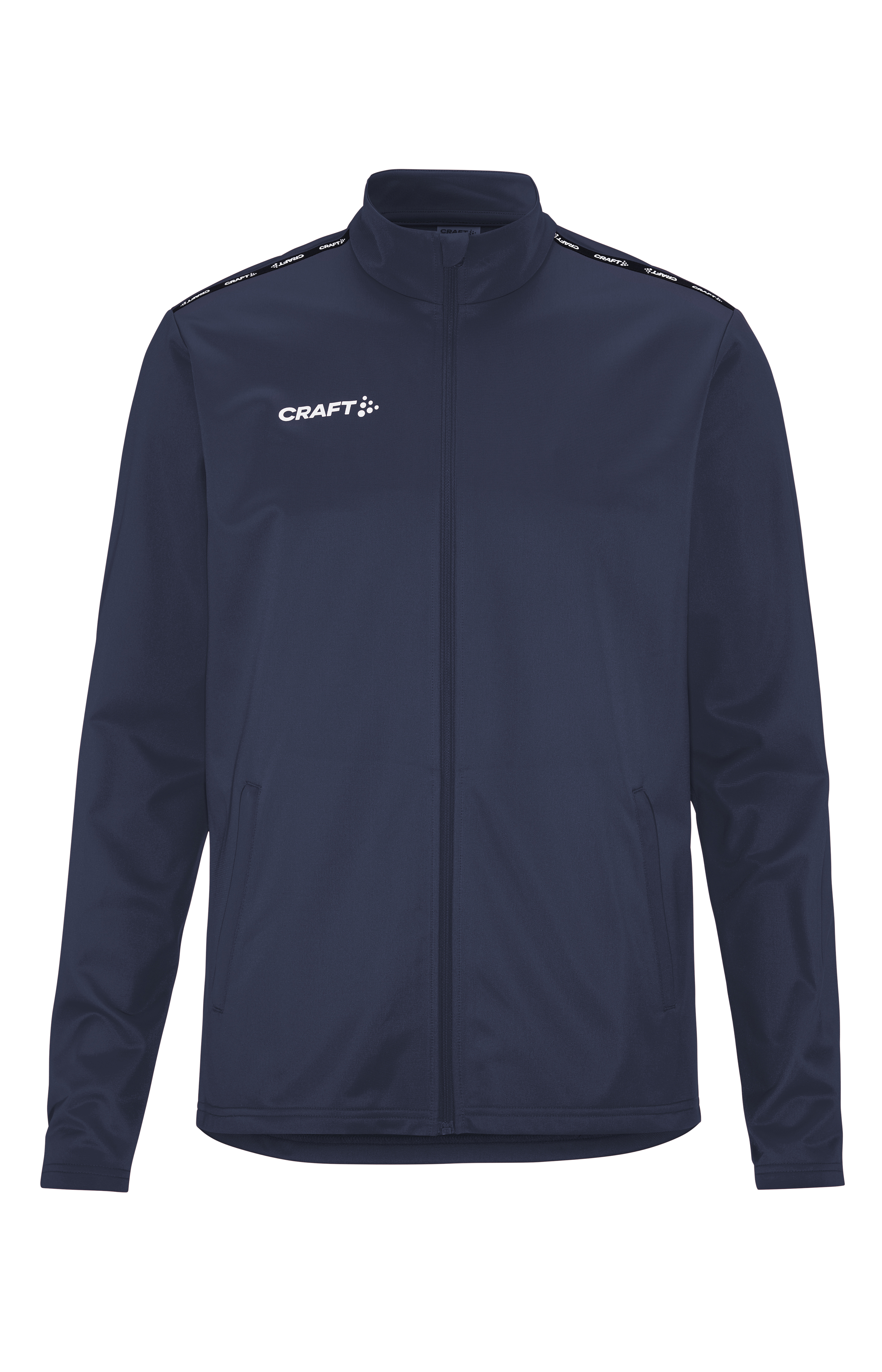 SQUAD GO FZ JACKET M - 5