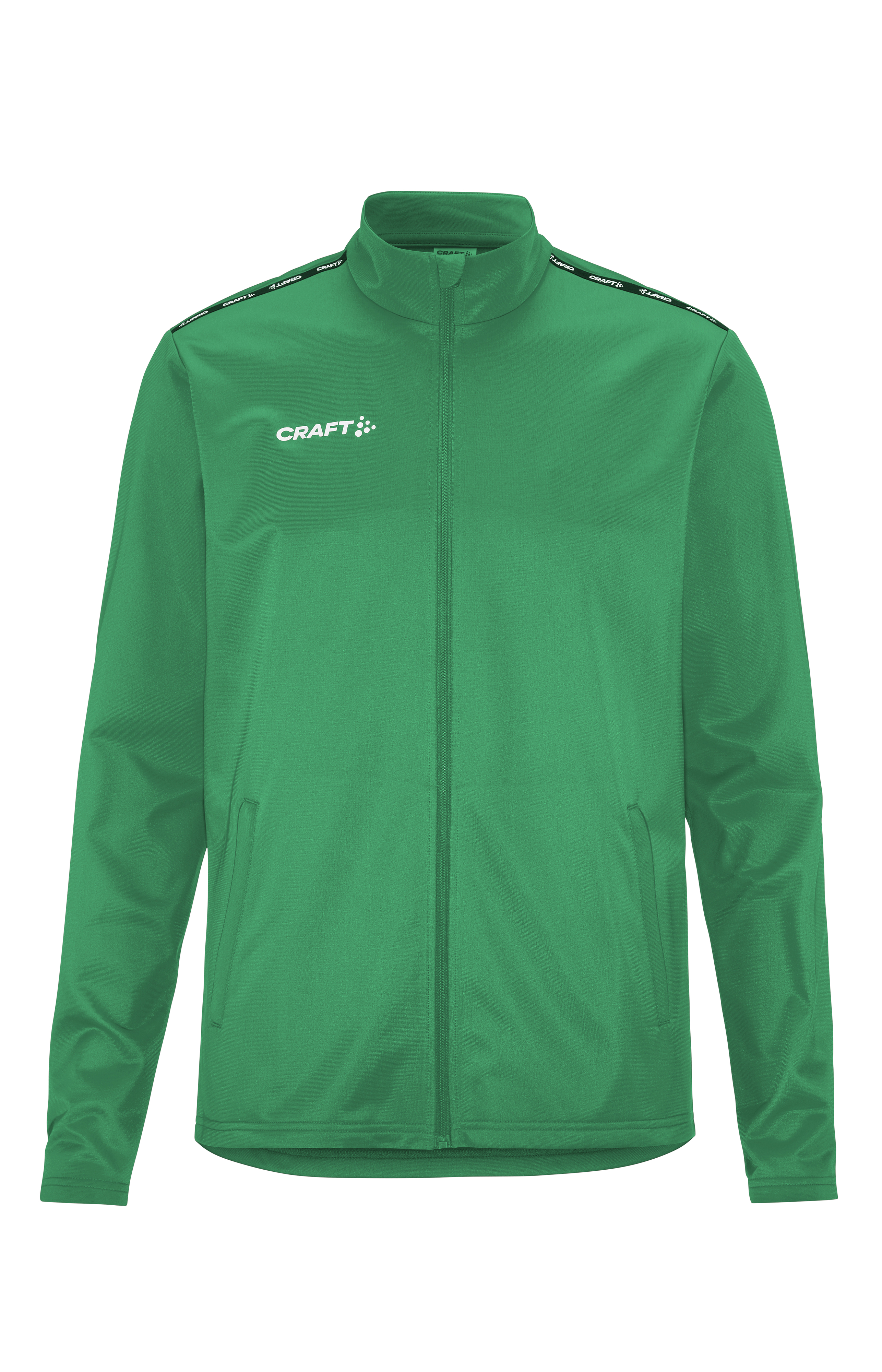 SQUAD GO FZ JACKET M - 4