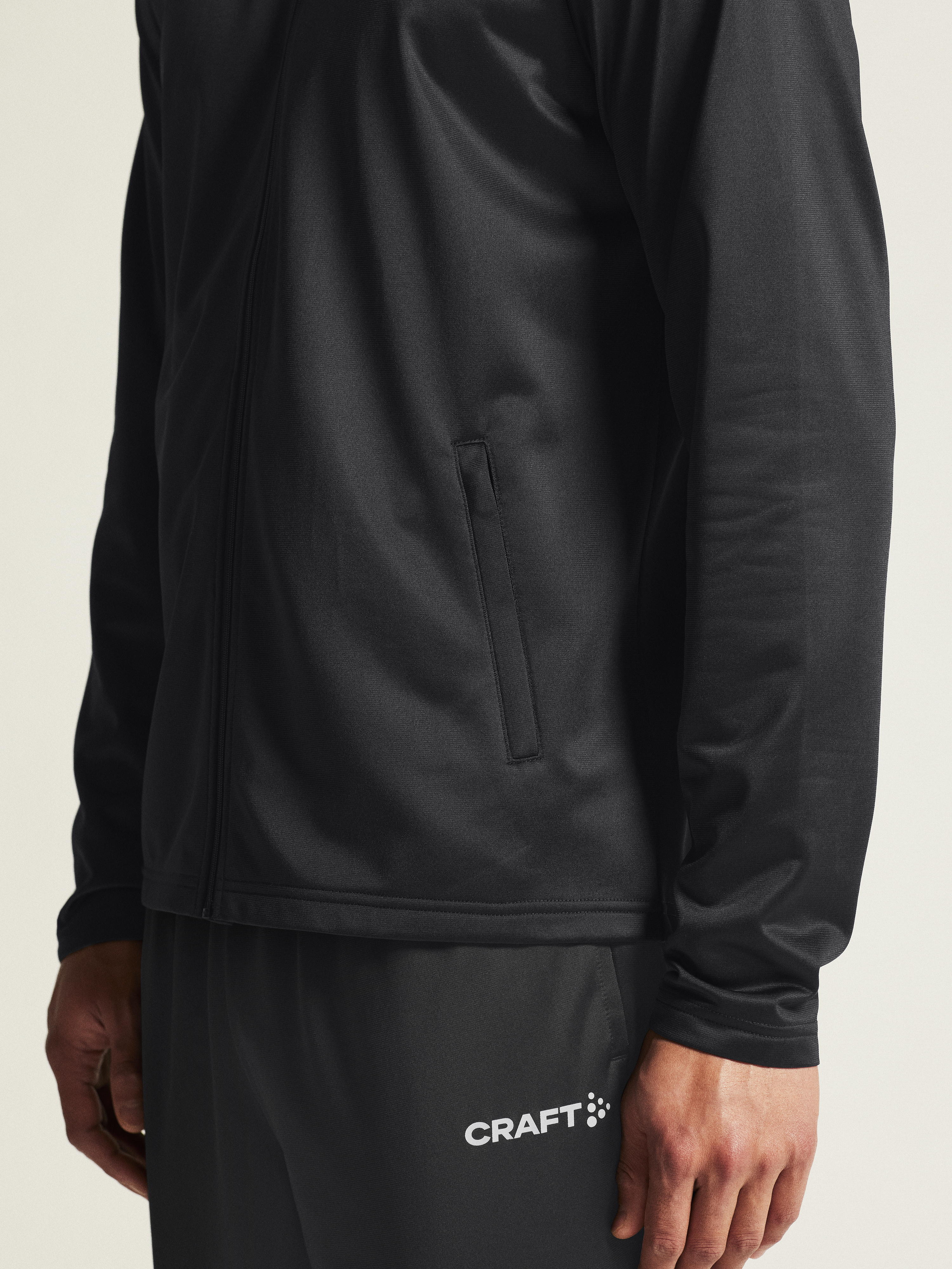SQUAD GO FZ JACKET M - 27