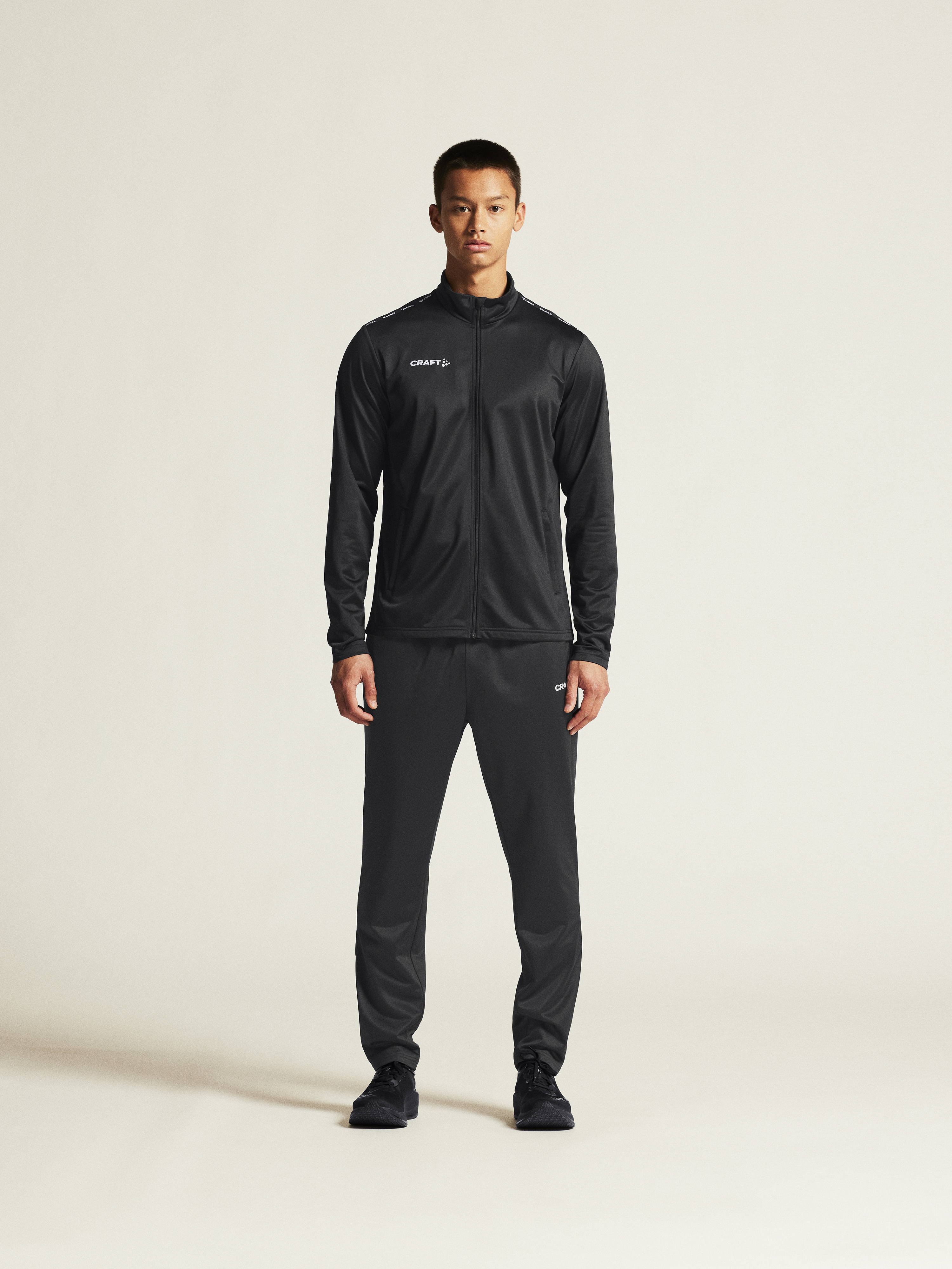 SQUAD GO FZ JACKET M - 29