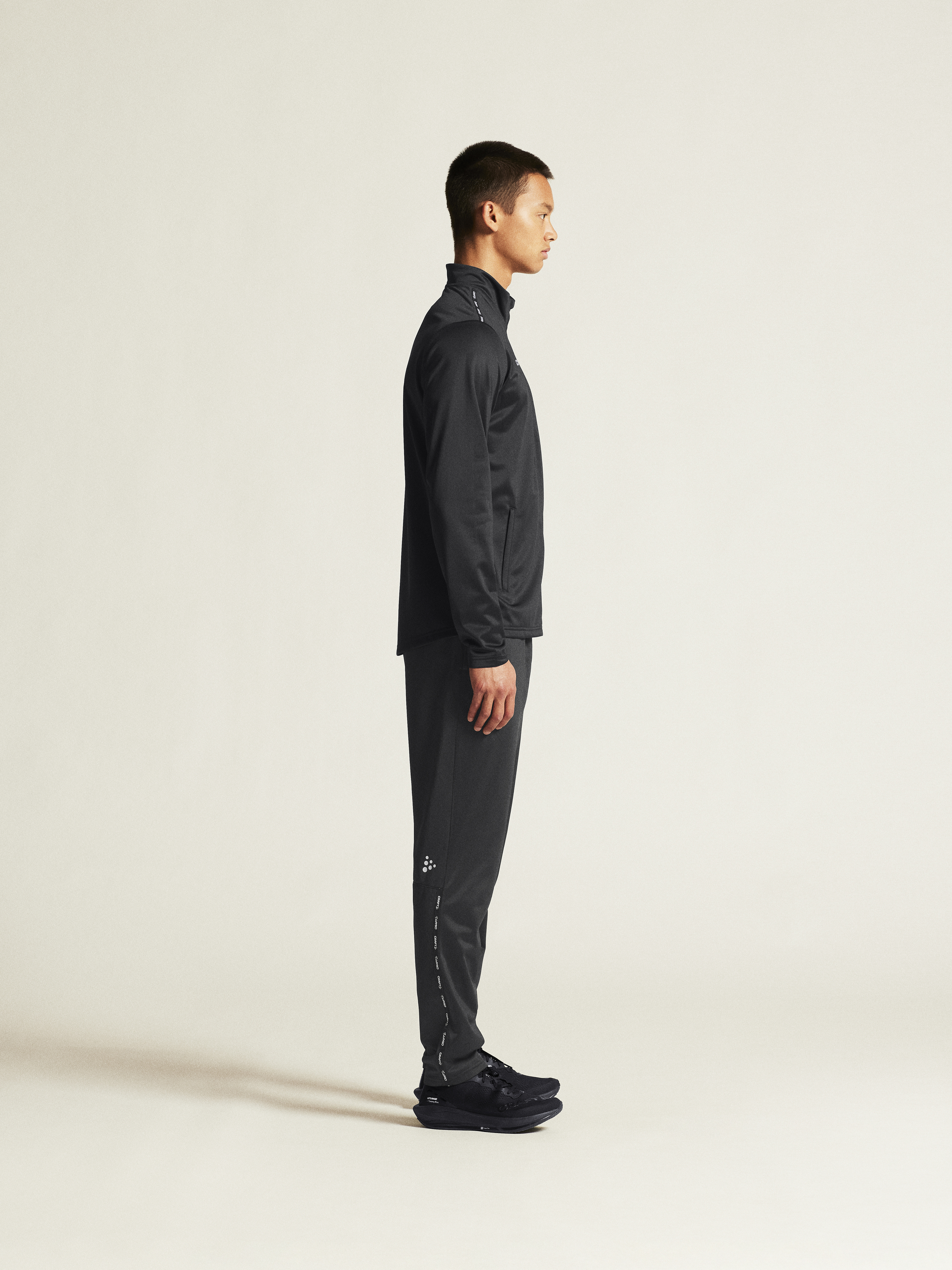 SQUAD GO FZ JACKET M - 32