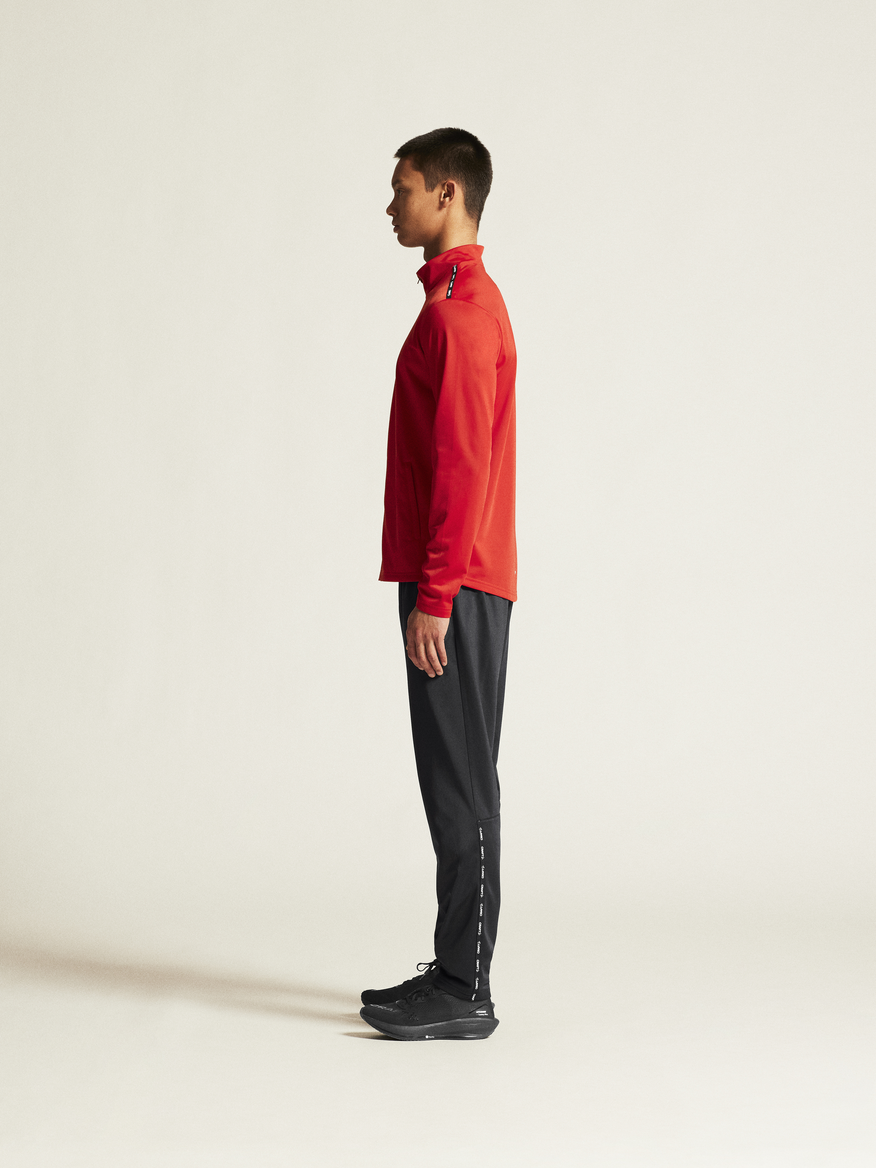SQUAD GO FZ JACKET M - 26