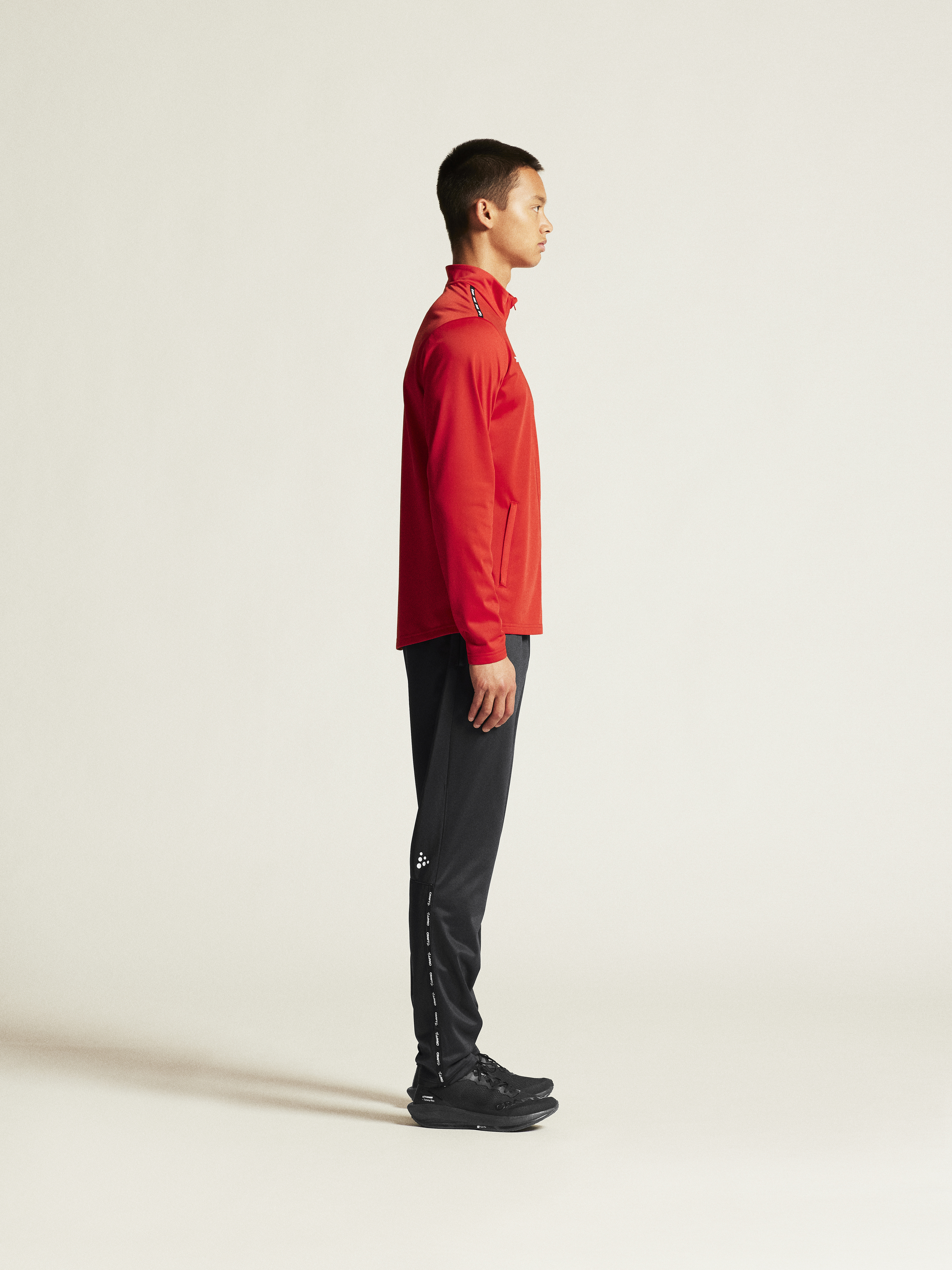 SQUAD GO FZ JACKET M - 28