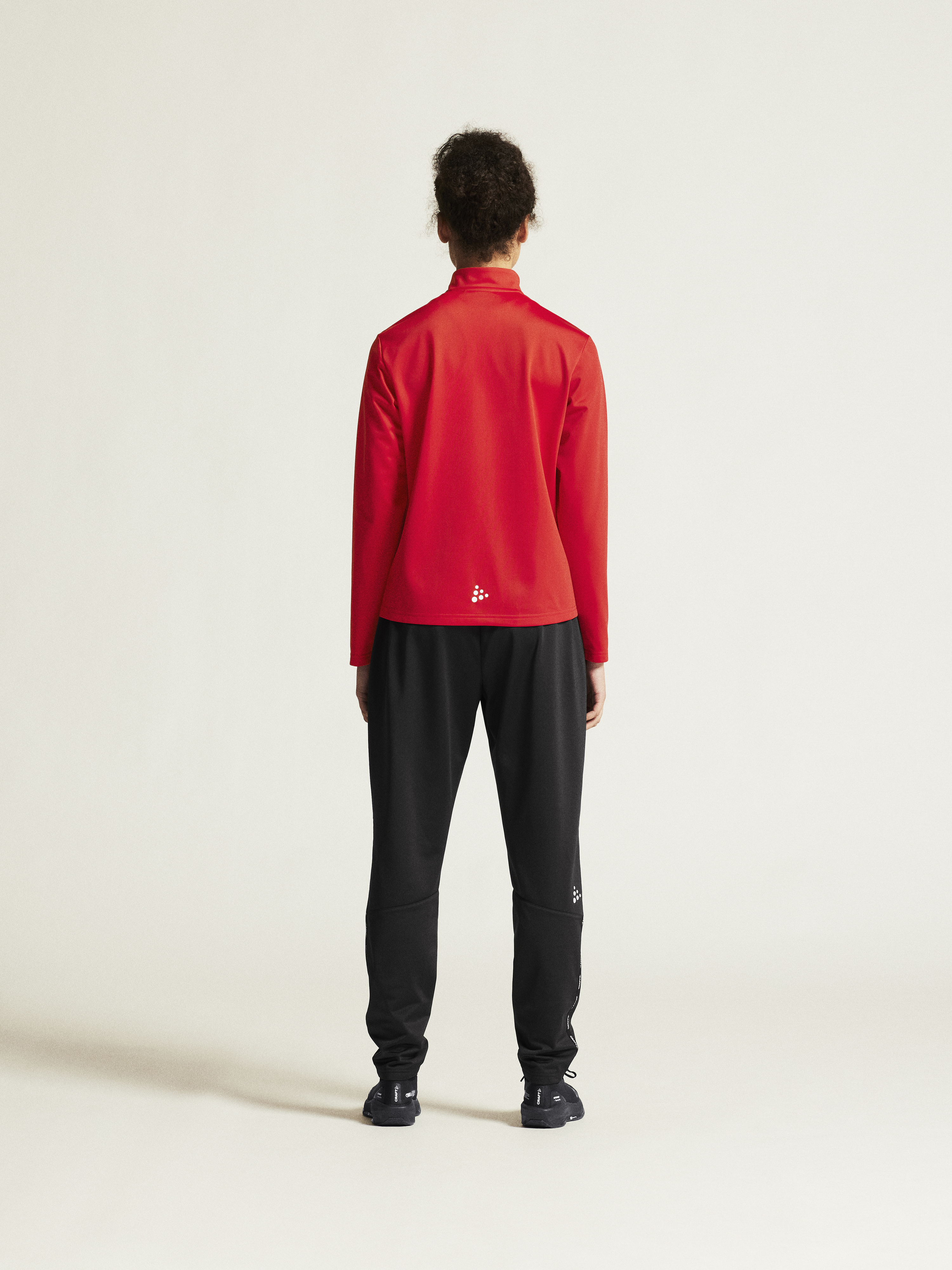 SQUAD GO FZ JACKET W - 21