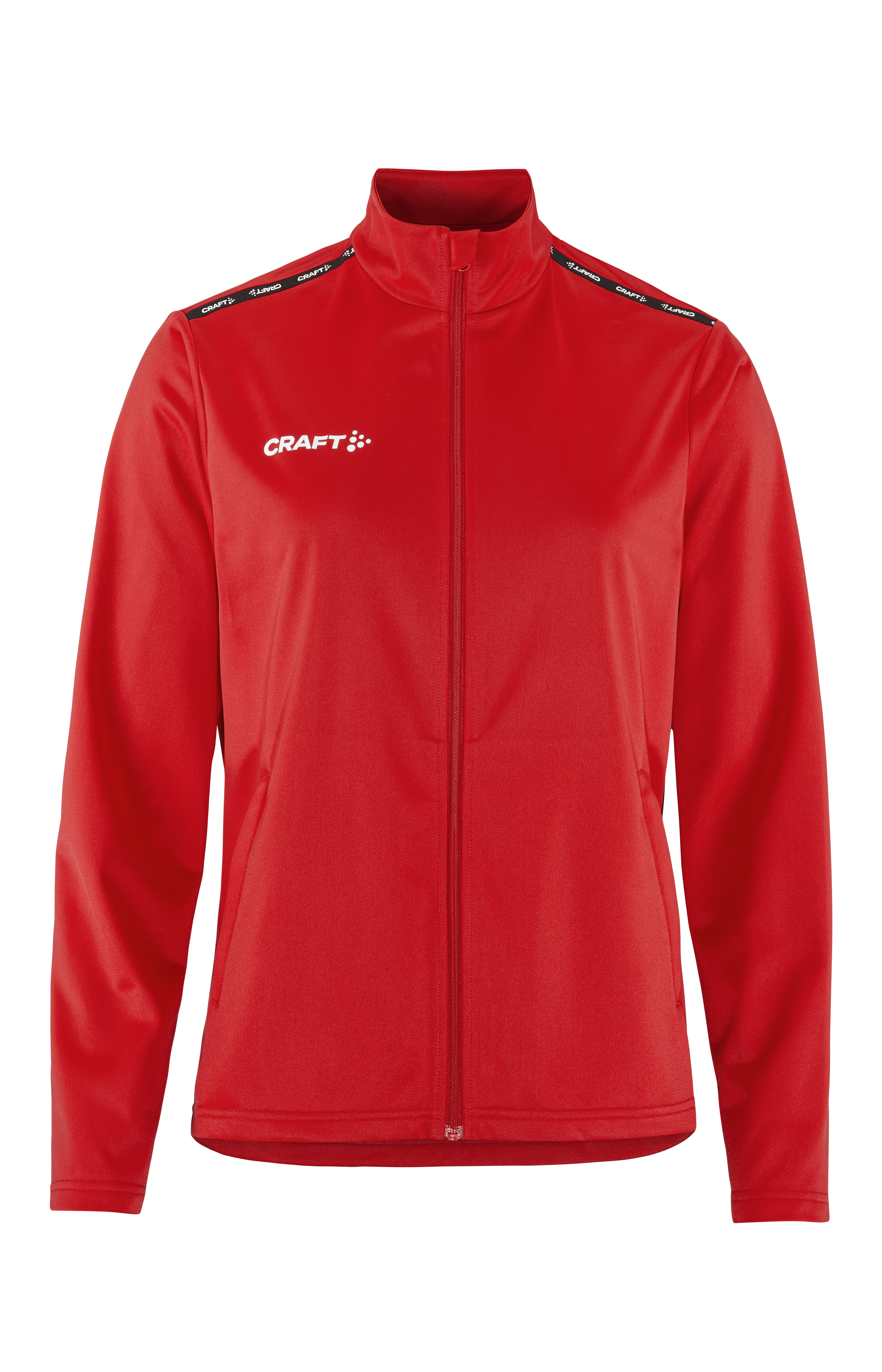 SQUAD GO FZ JACKET W - 3