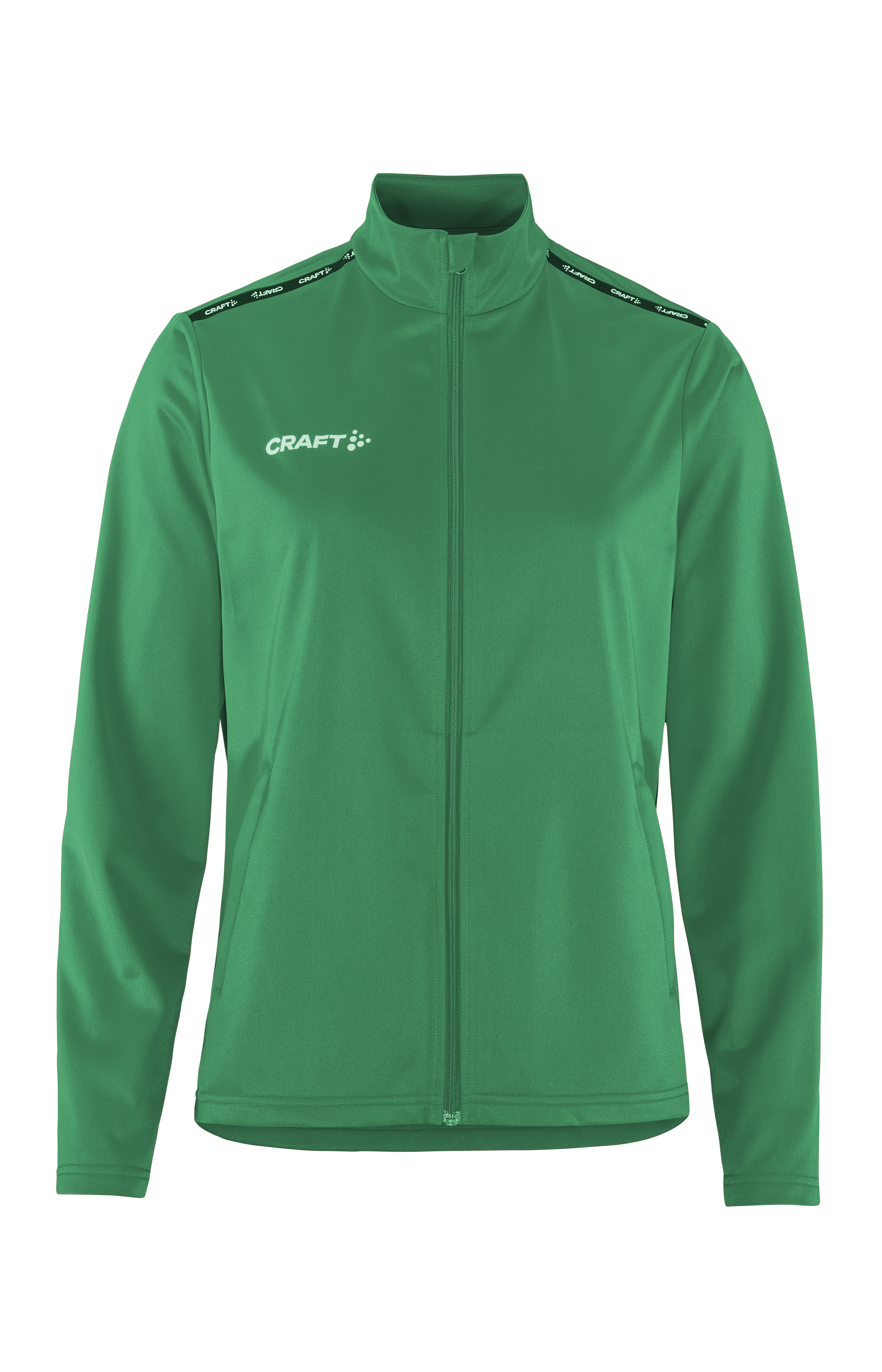 SQUAD GO FZ JACKET W - 4