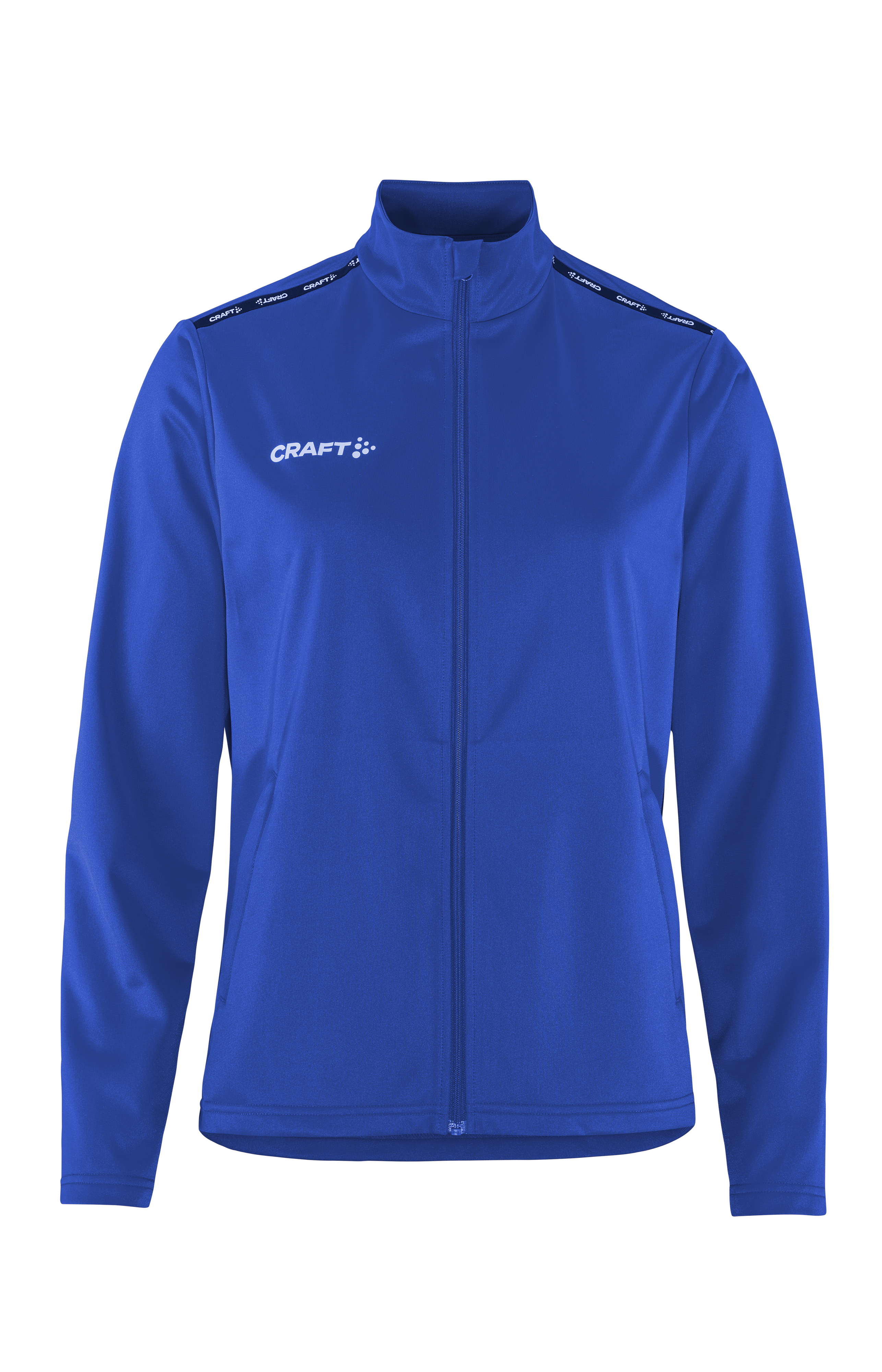 SQUAD GO FZ JACKET W - 5