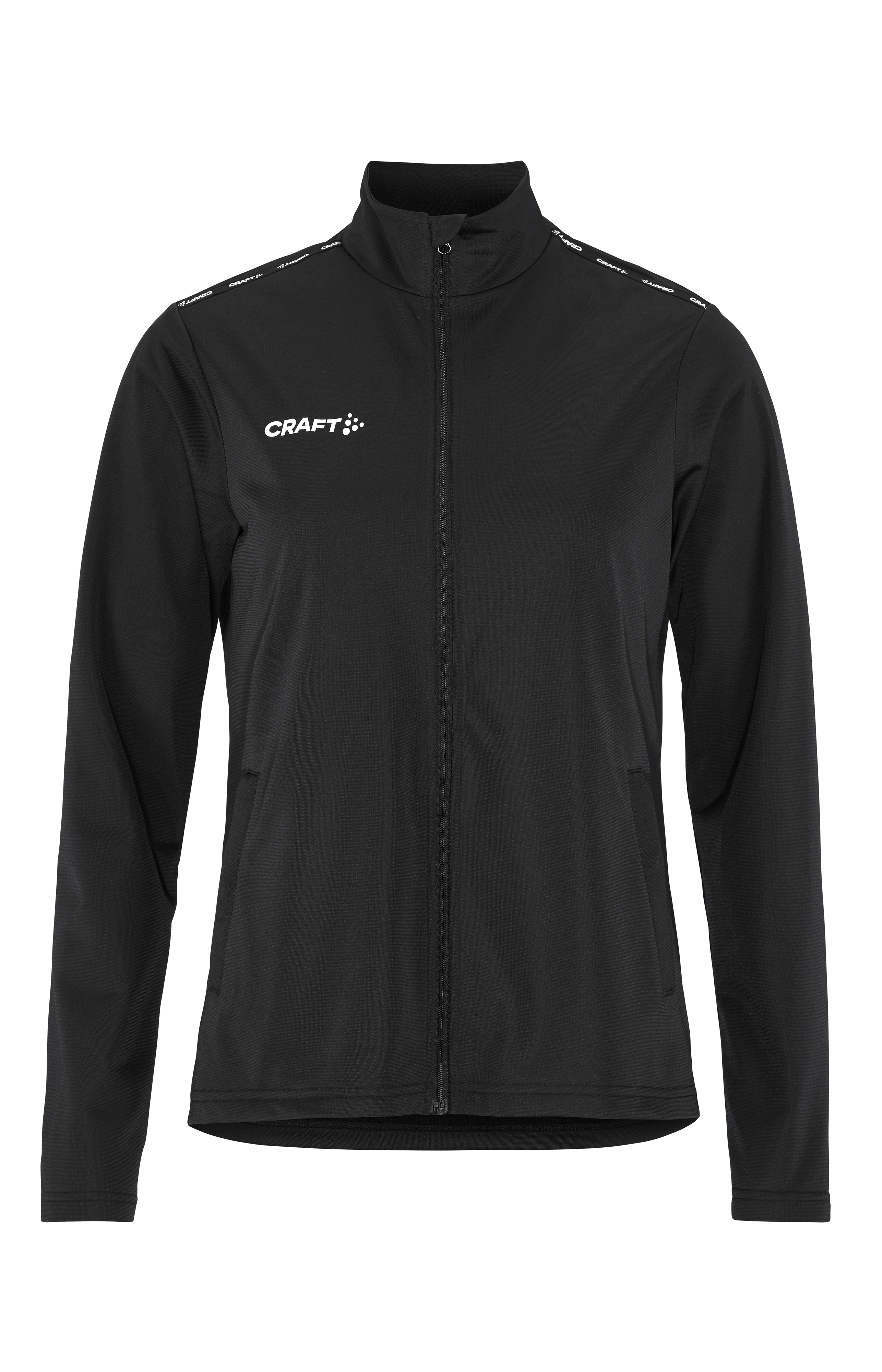 SQUAD GO FZ JACKET W - 6