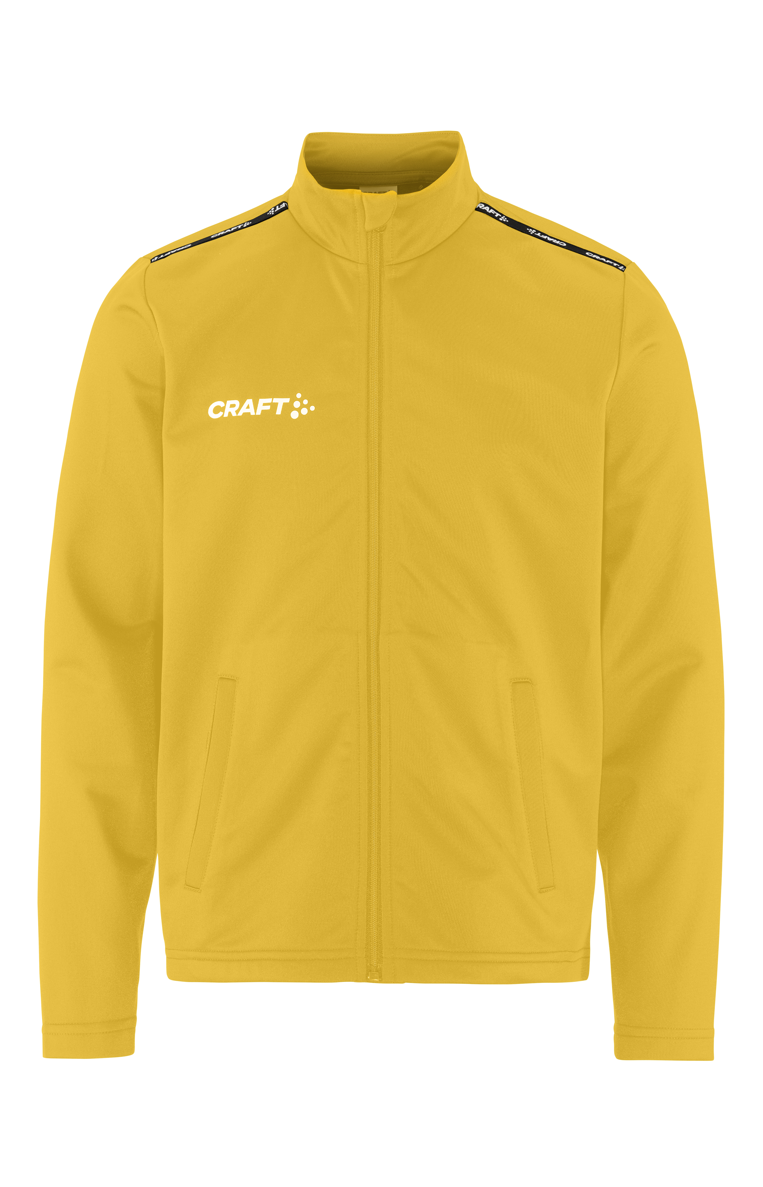 SQUAD GO FZ JACKET JR - 8