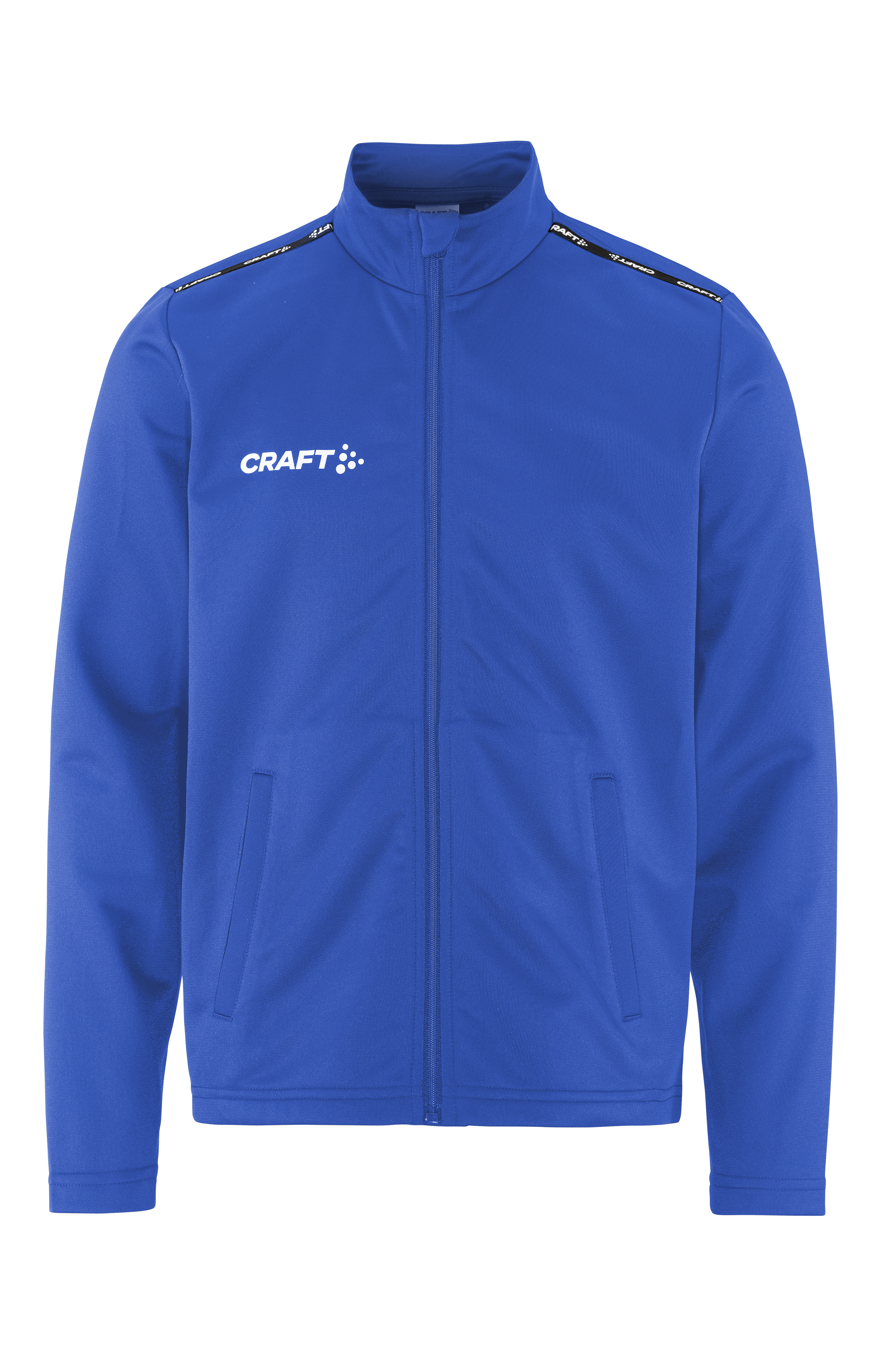 SQUAD GO FZ JACKET JR - 6