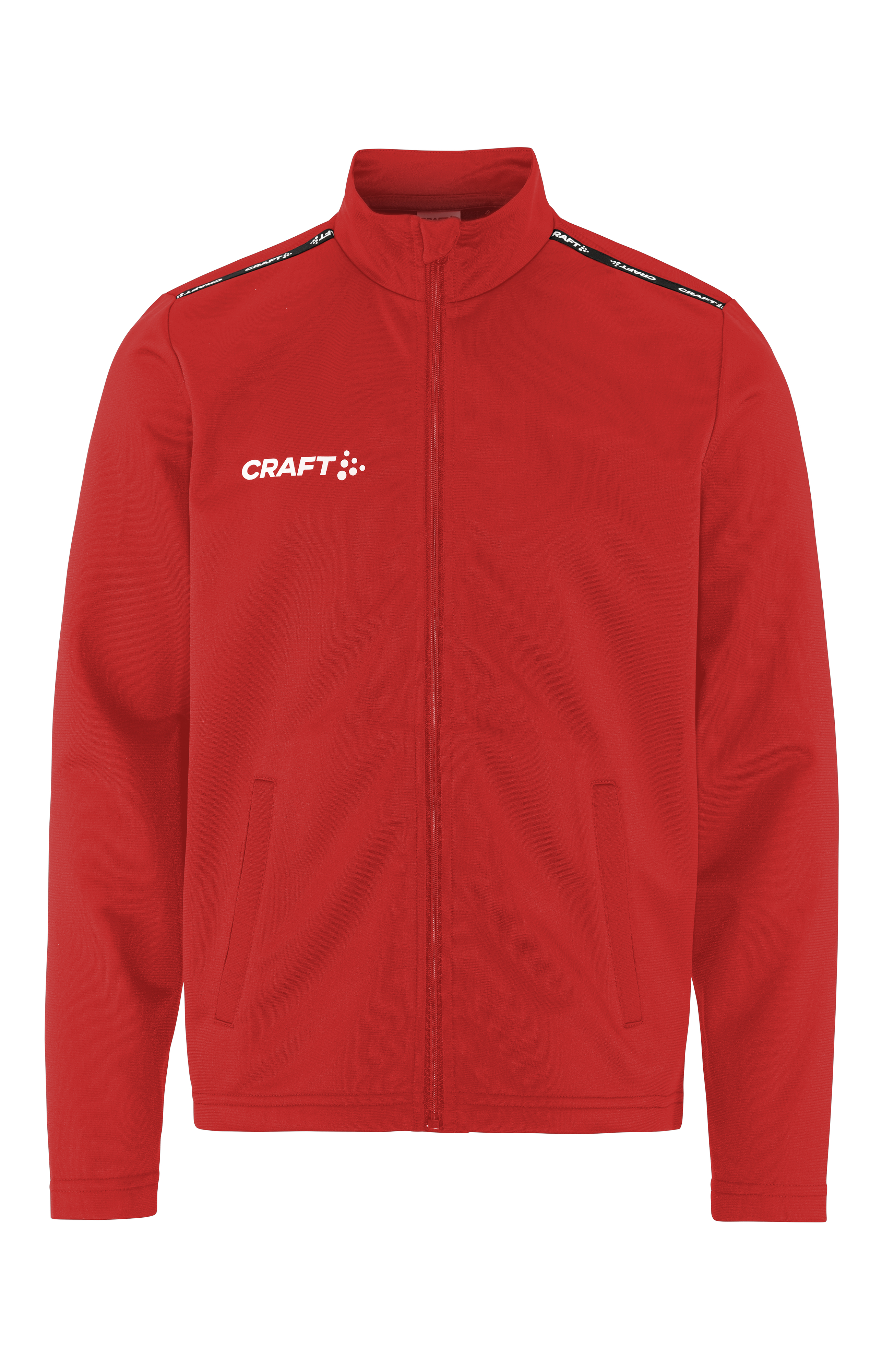 SQUAD GO FZ JACKET JR - 11