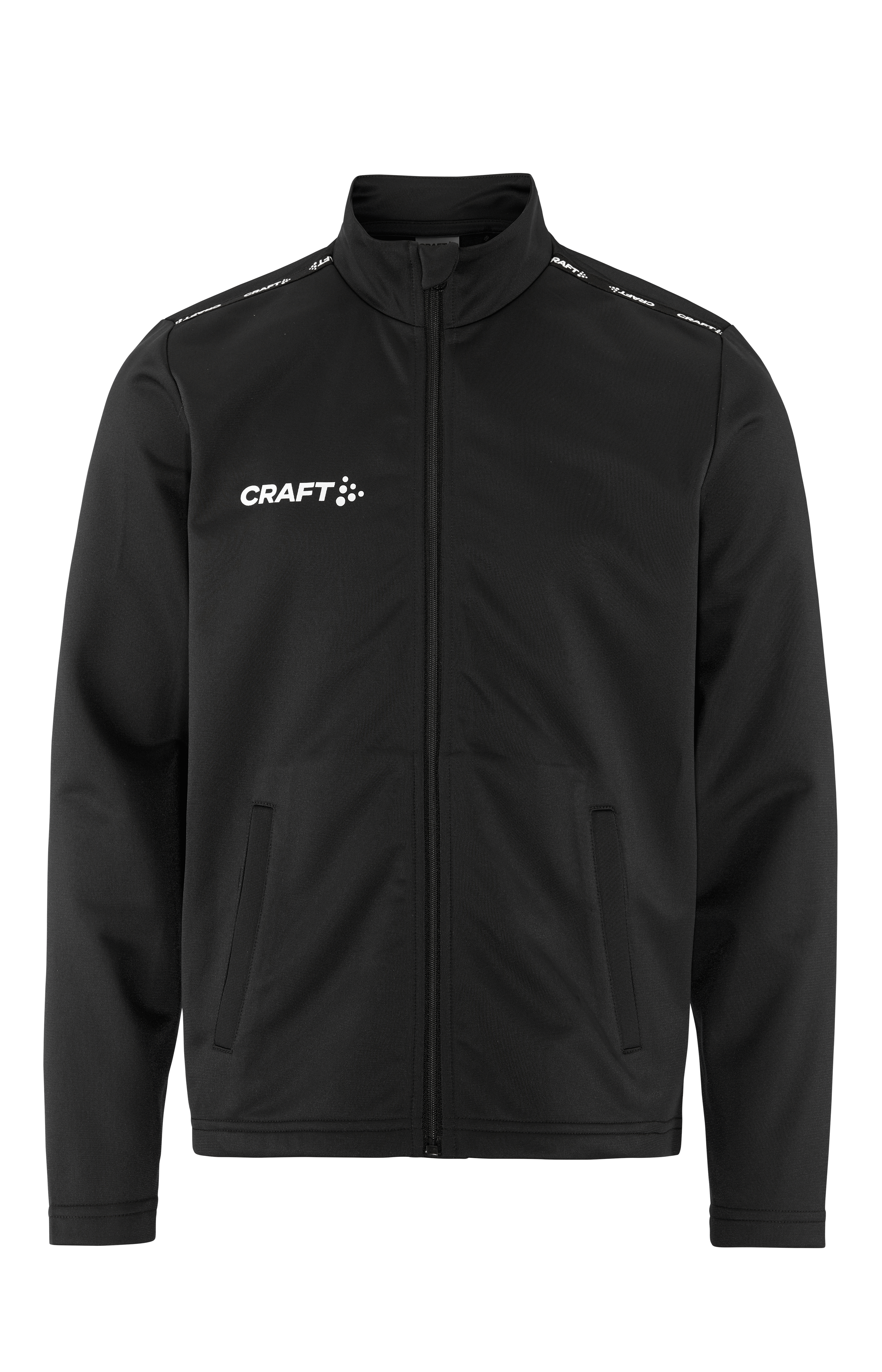 SQUAD GO FZ JACKET JR - 3