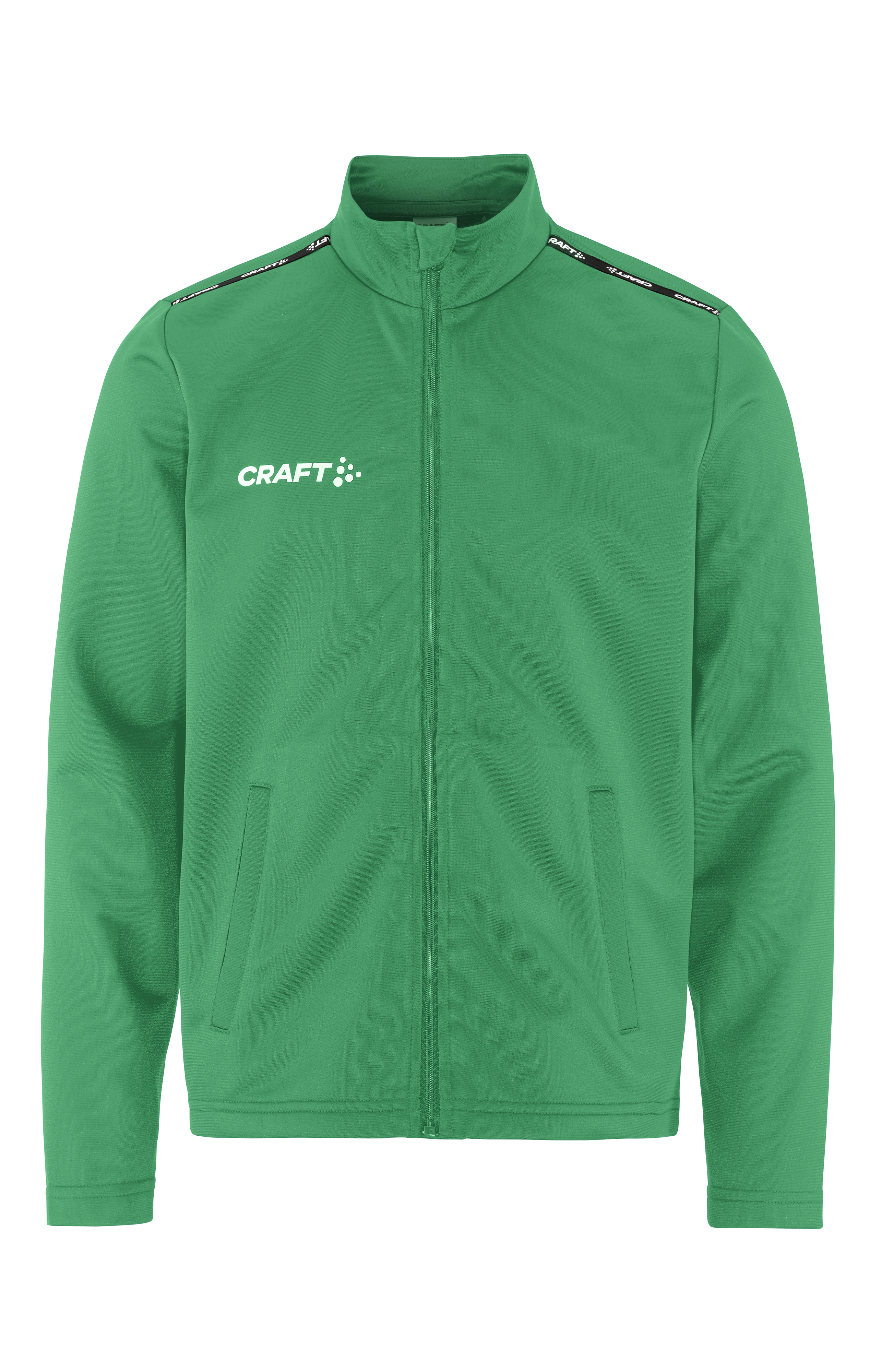SQUAD GO FZ JACKET JR - 4