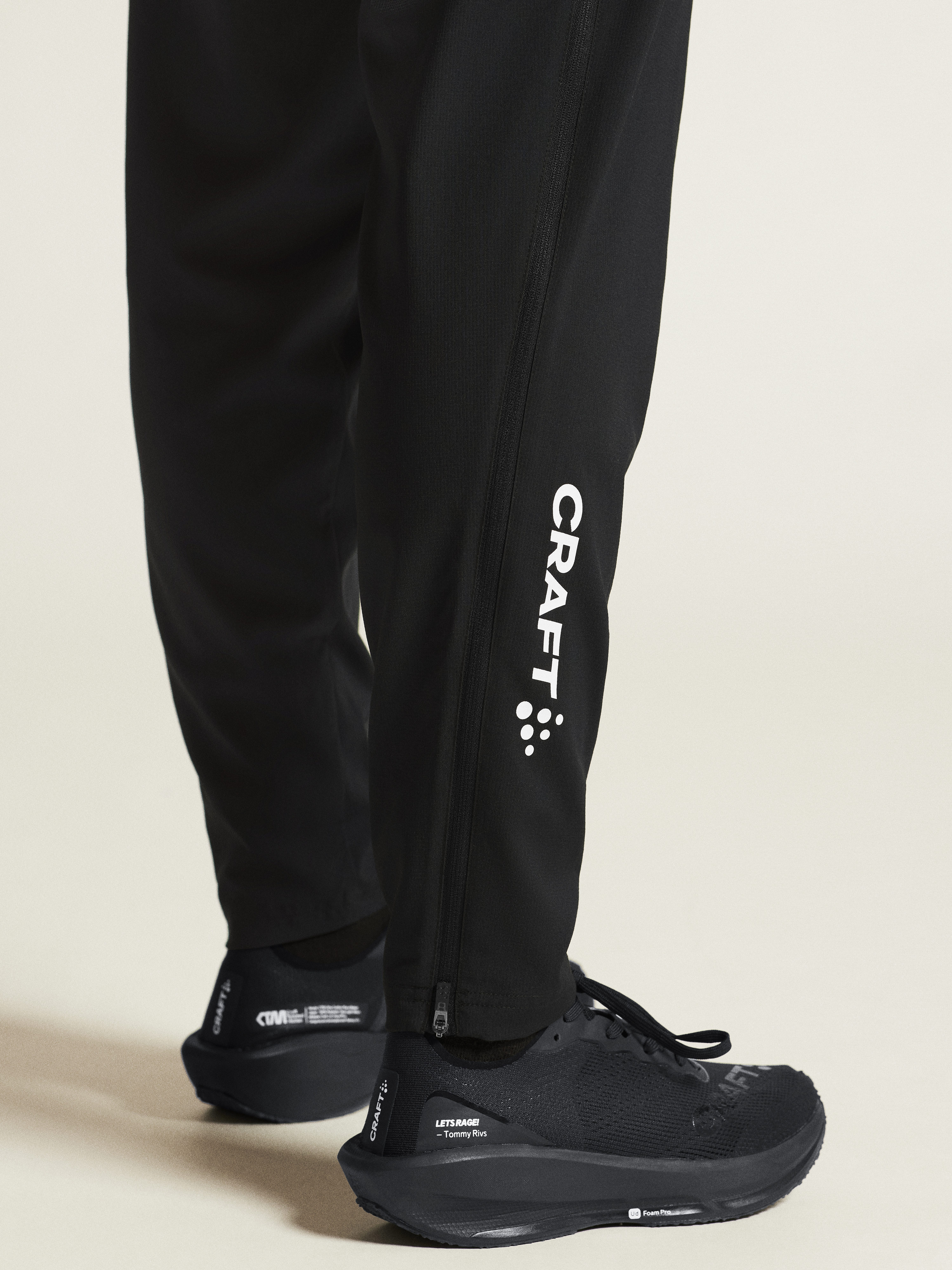 RUSH 2.0 TRAINING FZ PANTS W - 4
