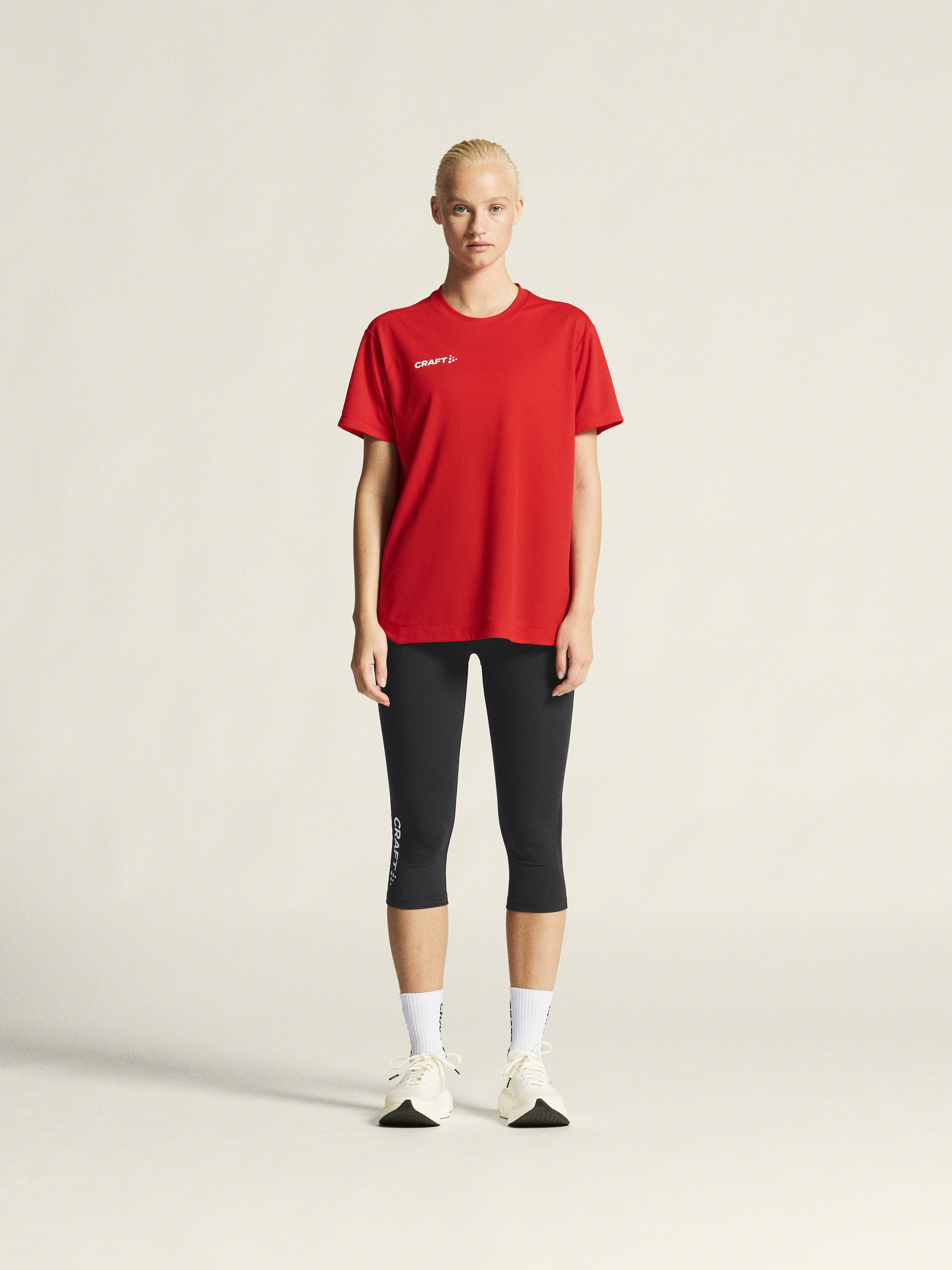 EVOLVE 2.0 STRUCTURED JERSEY W - 36