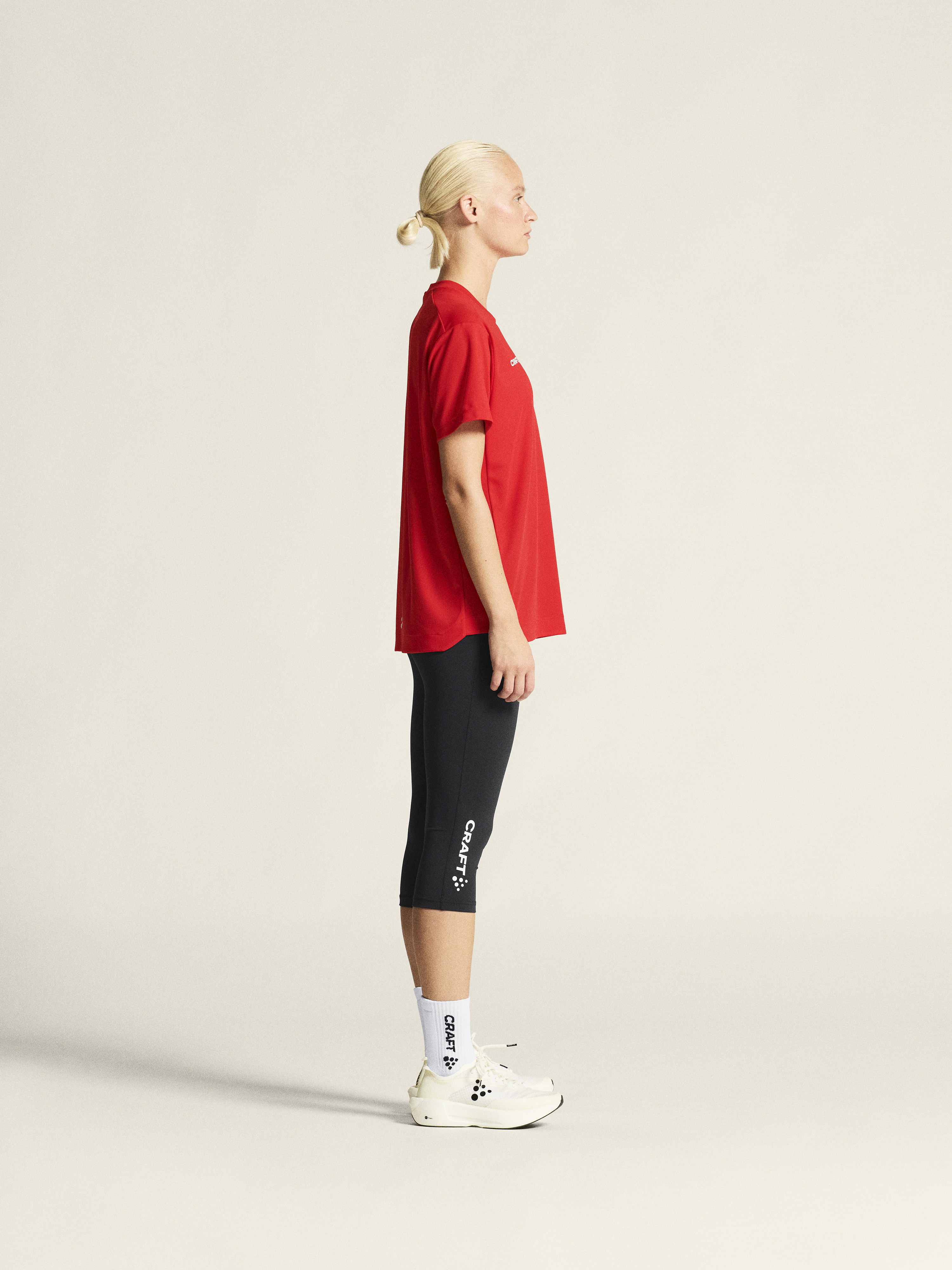 EVOLVE 2.0 STRUCTURED JERSEY W - 42