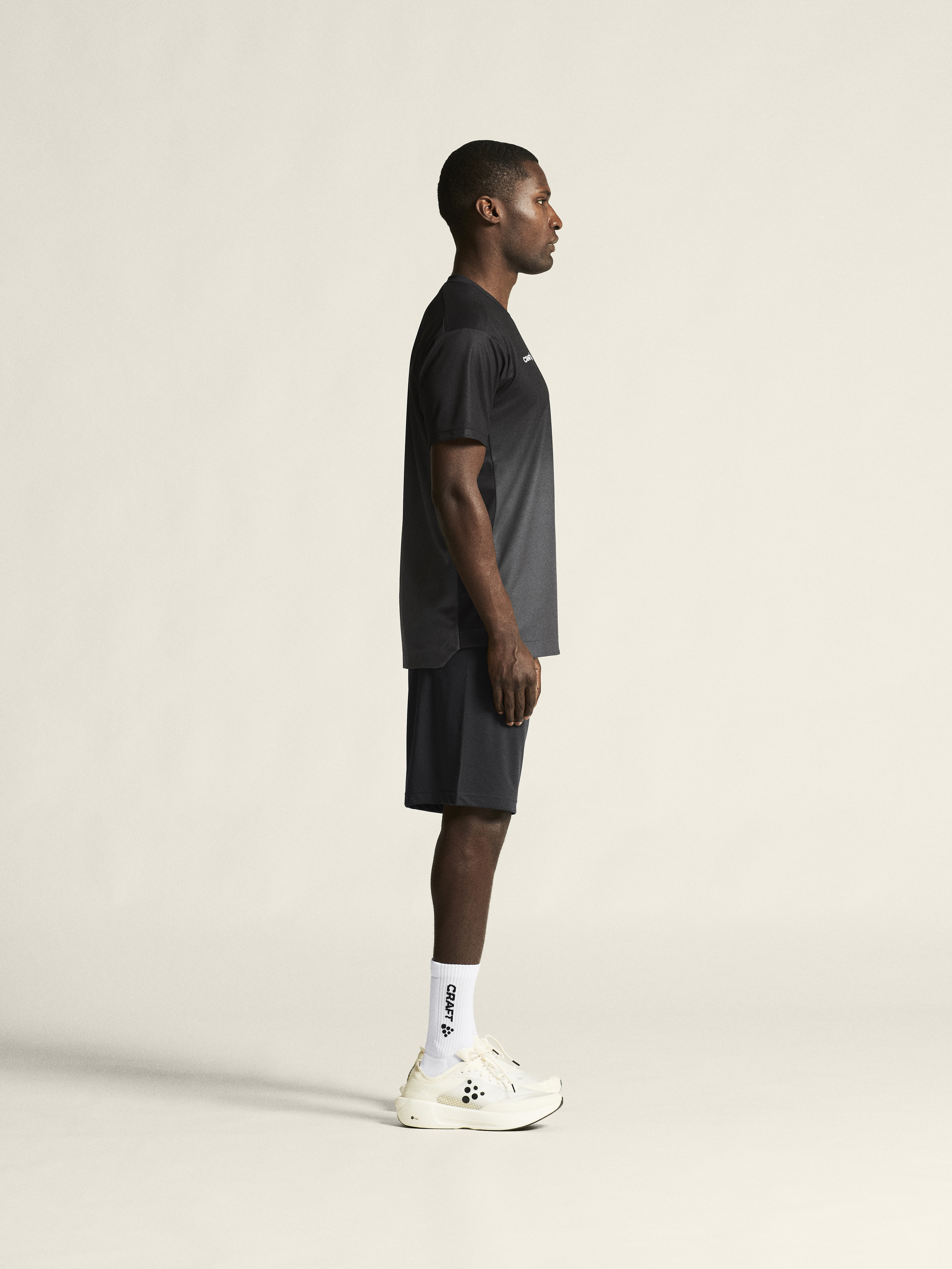 EVOLVE 2.0 STRUCTURED GRAPHIC JERSEY M - 23