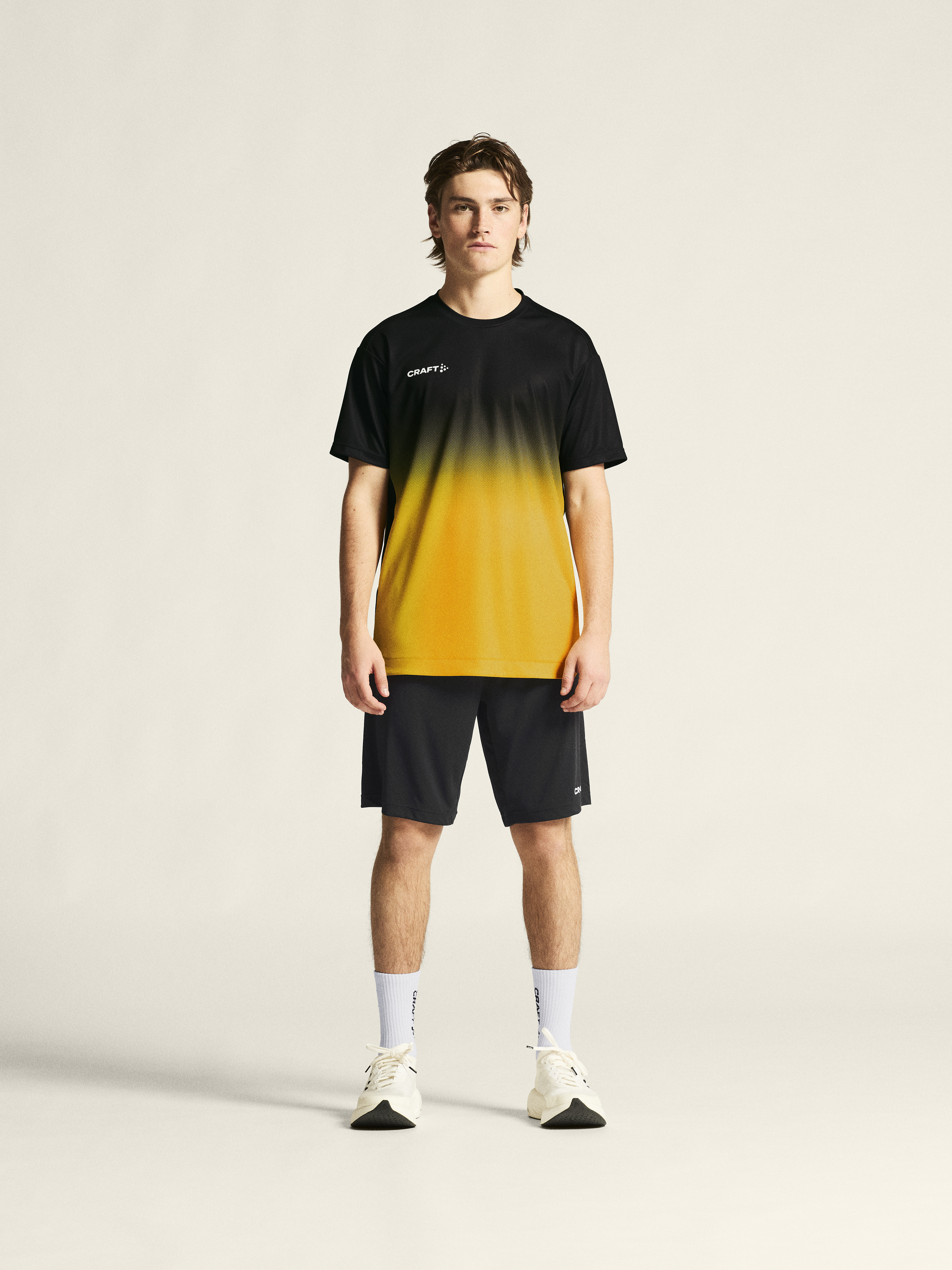 EVOLVE 2.0 STRUCTURED GRAPHIC JERSEY M - 25