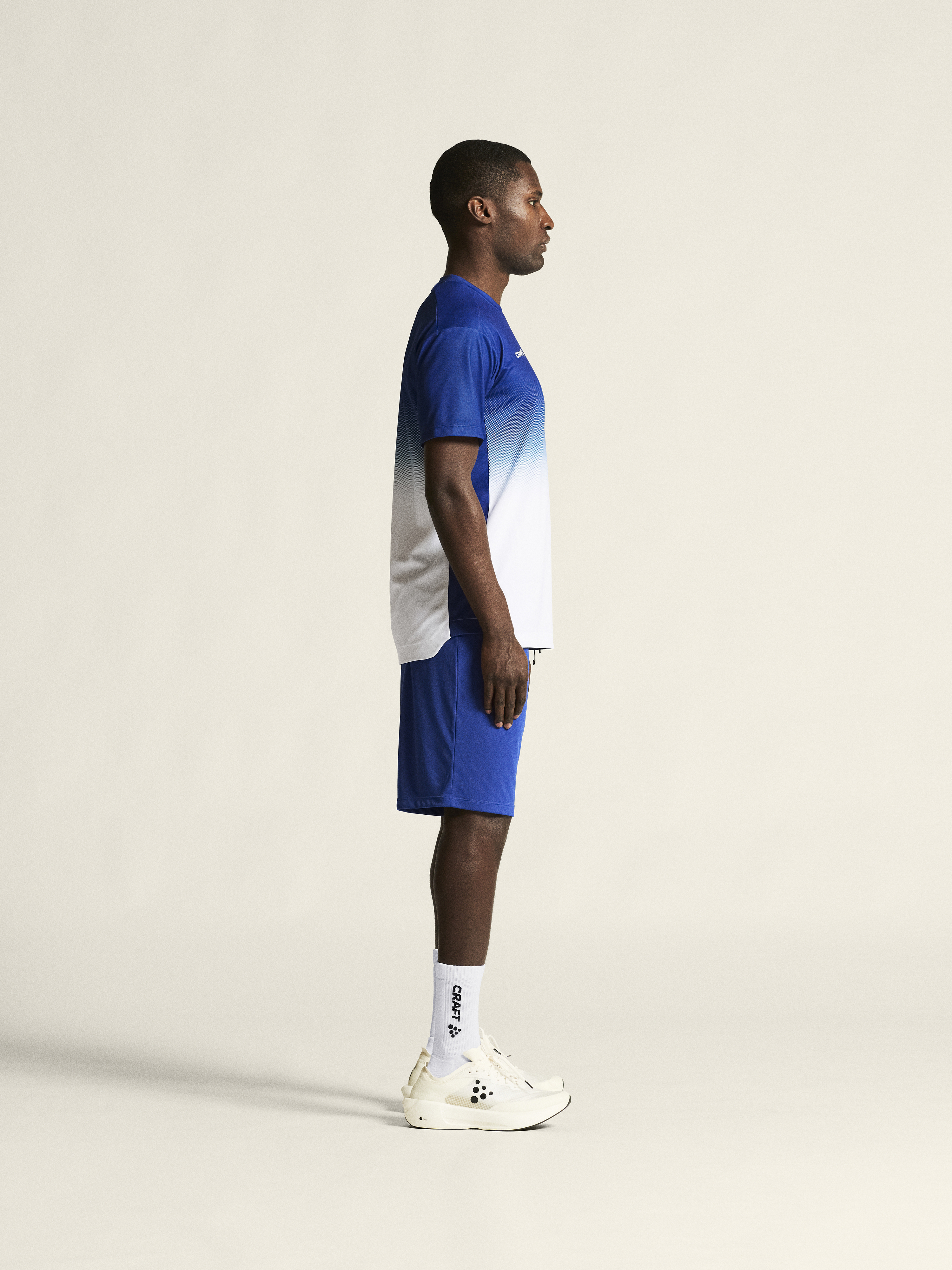 EVOLVE 2.0 STRUCTURED GRAPHIC JERSEY M - 40