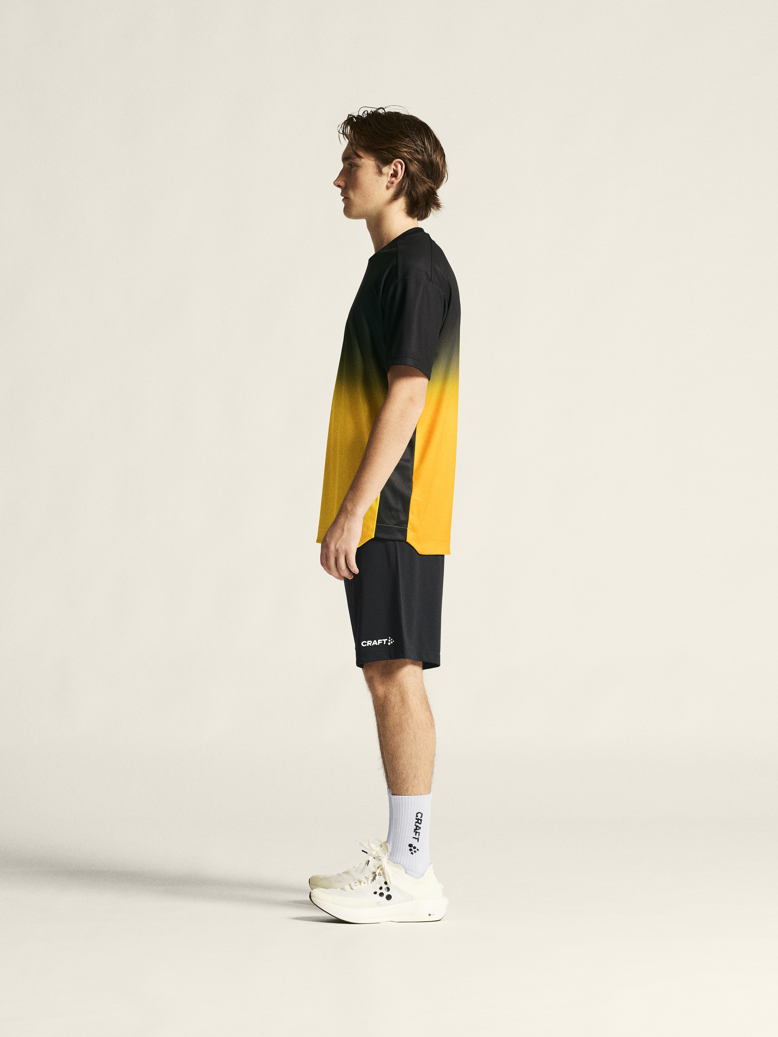 EVOLVE 2.0 STRUCTURED GRAPHIC JERSEY M - 39