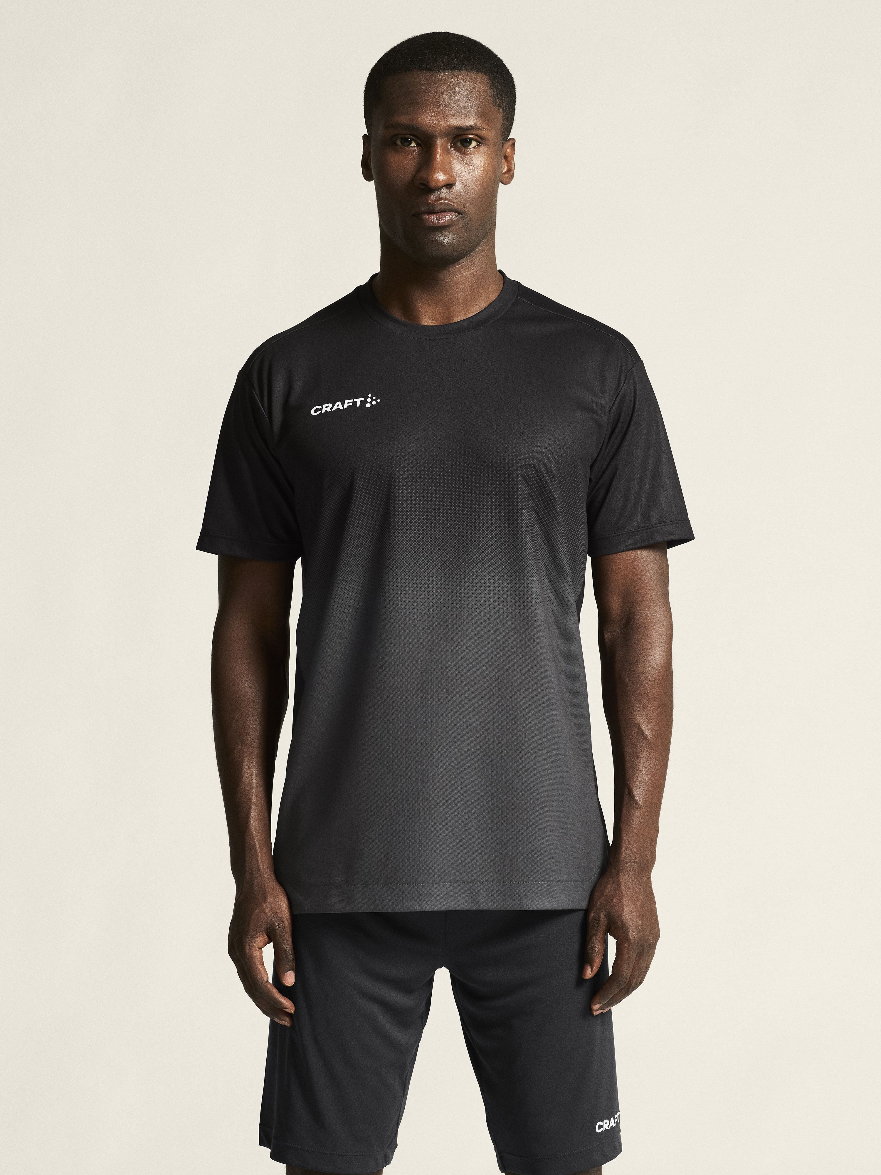 EVOLVE 2.0 STRUCTURED GRAPHIC JERSEY M - 38