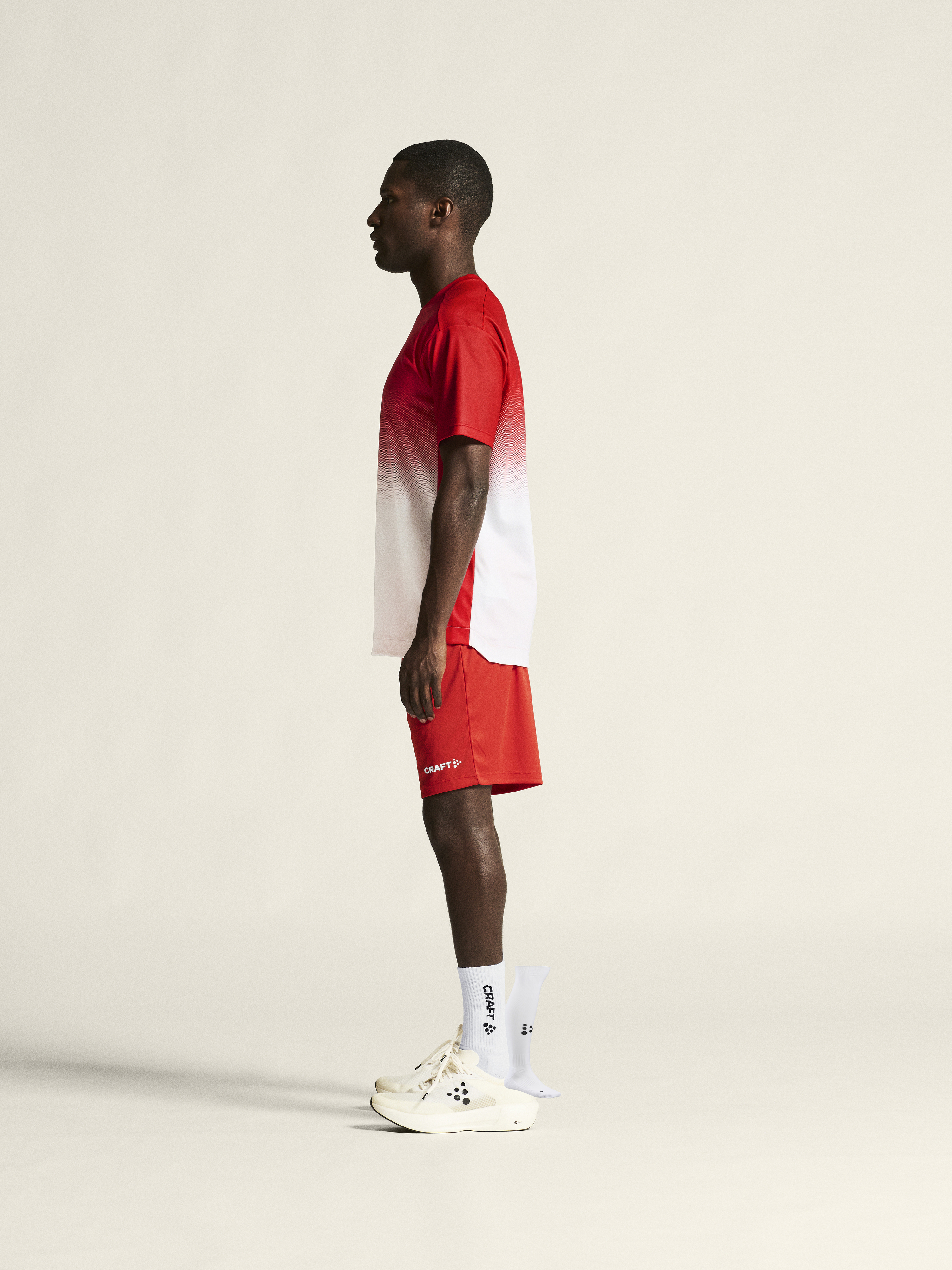 EVOLVE 2.0 STRUCTURED GRAPHIC JERSEY M - 22