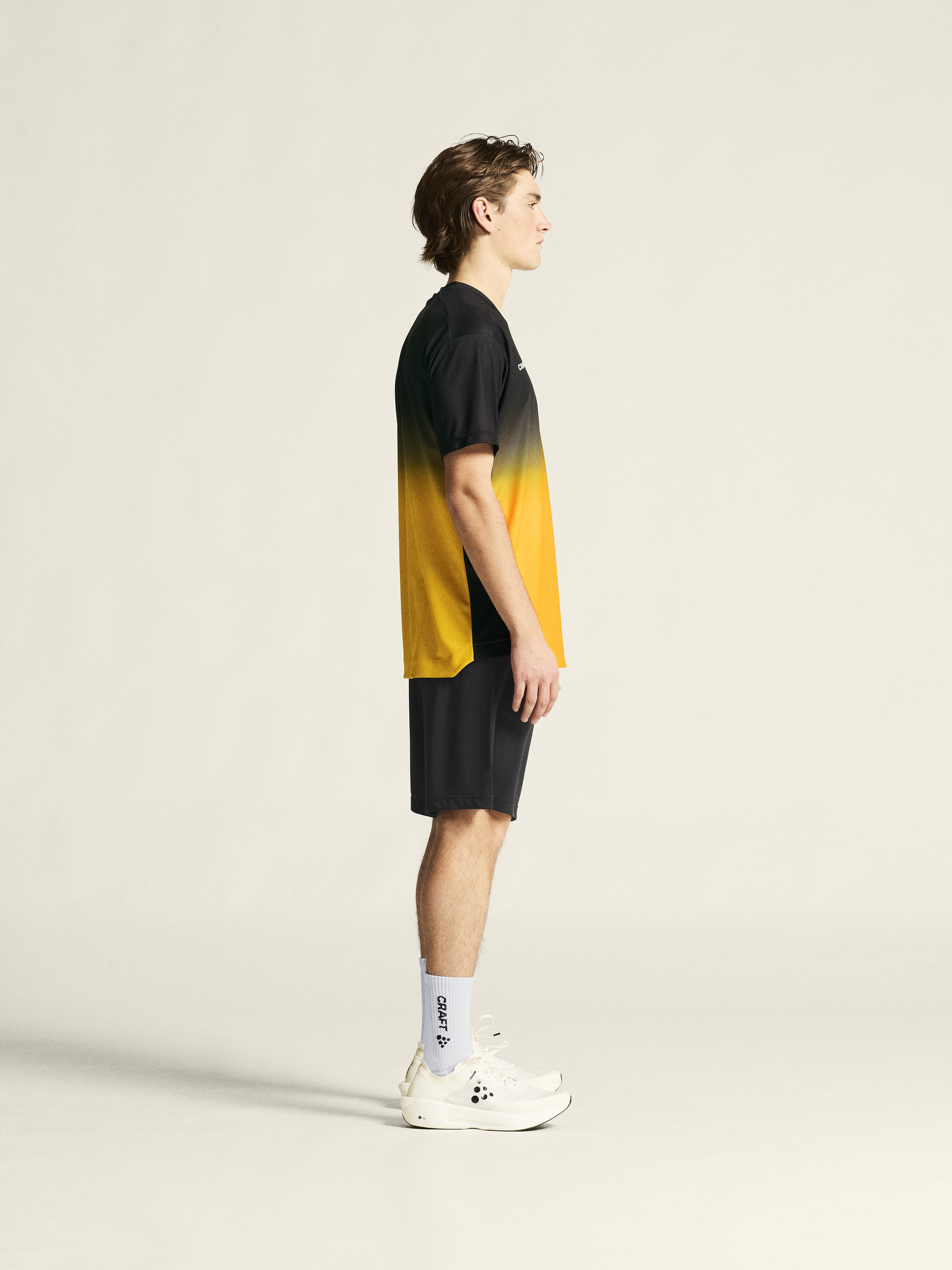 EVOLVE 2.0 STRUCTURED GRAPHIC JERSEY M - 36