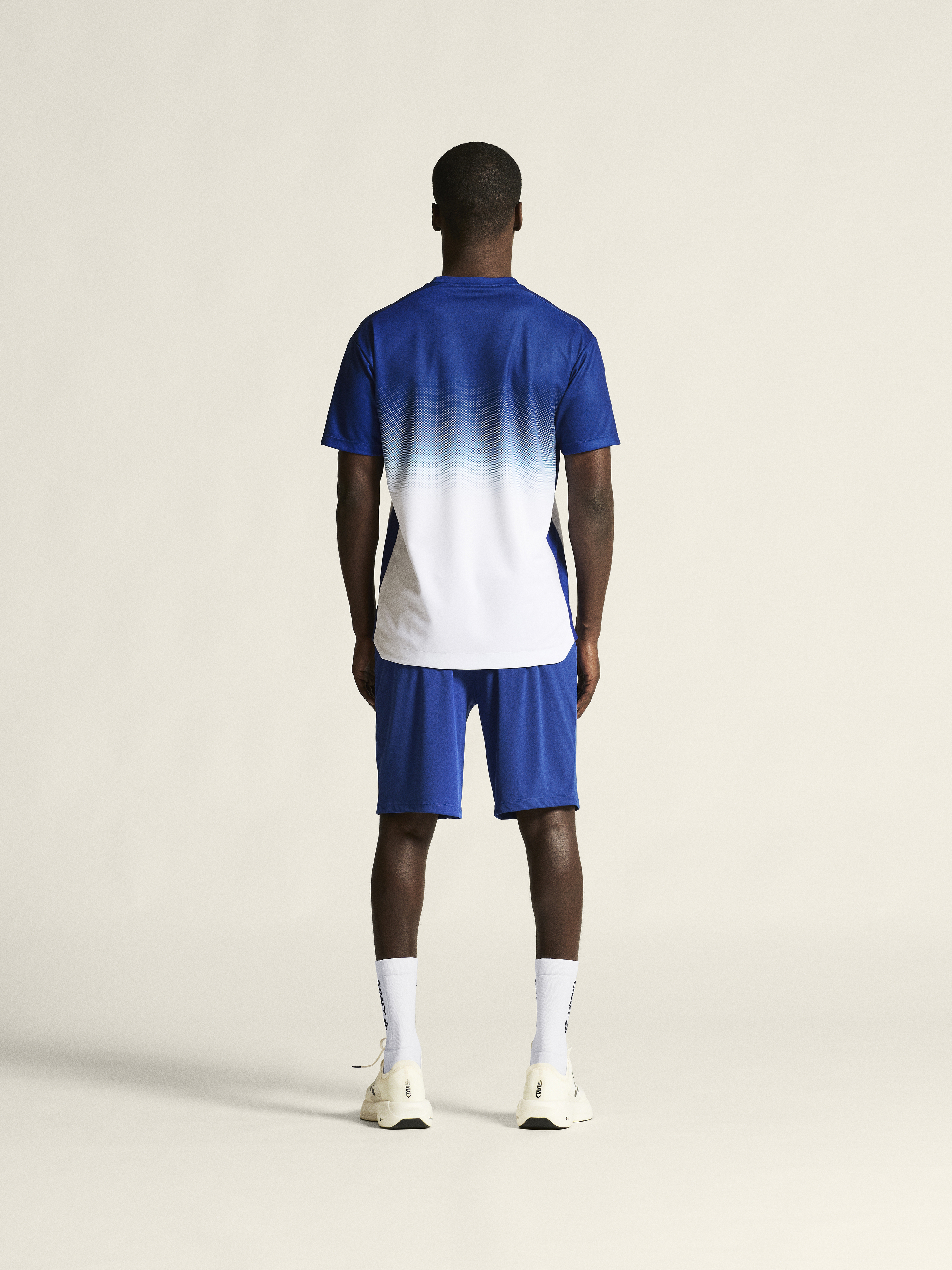EVOLVE 2.0 STRUCTURED GRAPHIC JERSEY M - 32