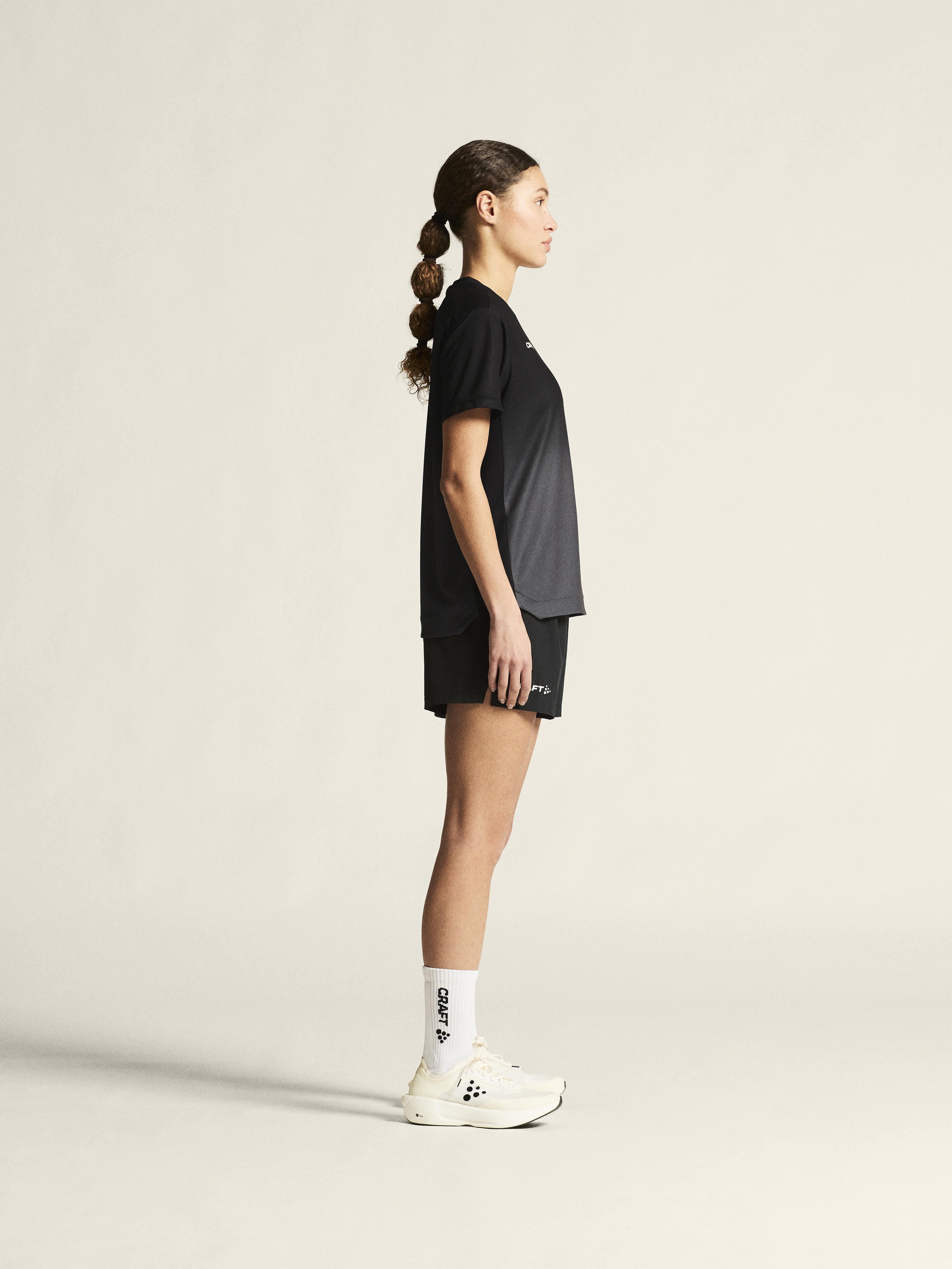 EVOLVE 2.0 STRUCTURED GRAPHIC JERSEY W - 28